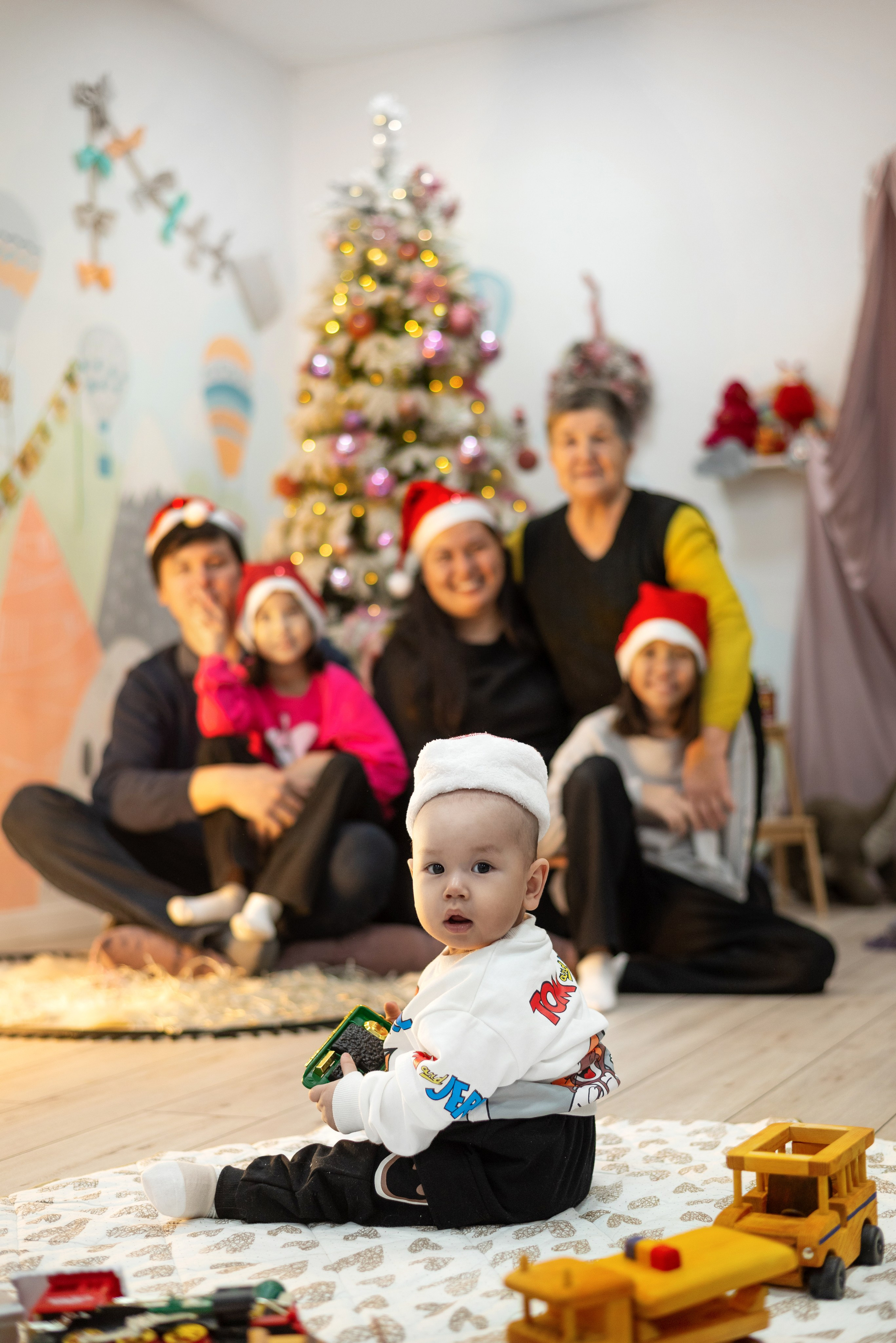 Семейные фотосессии. Главная