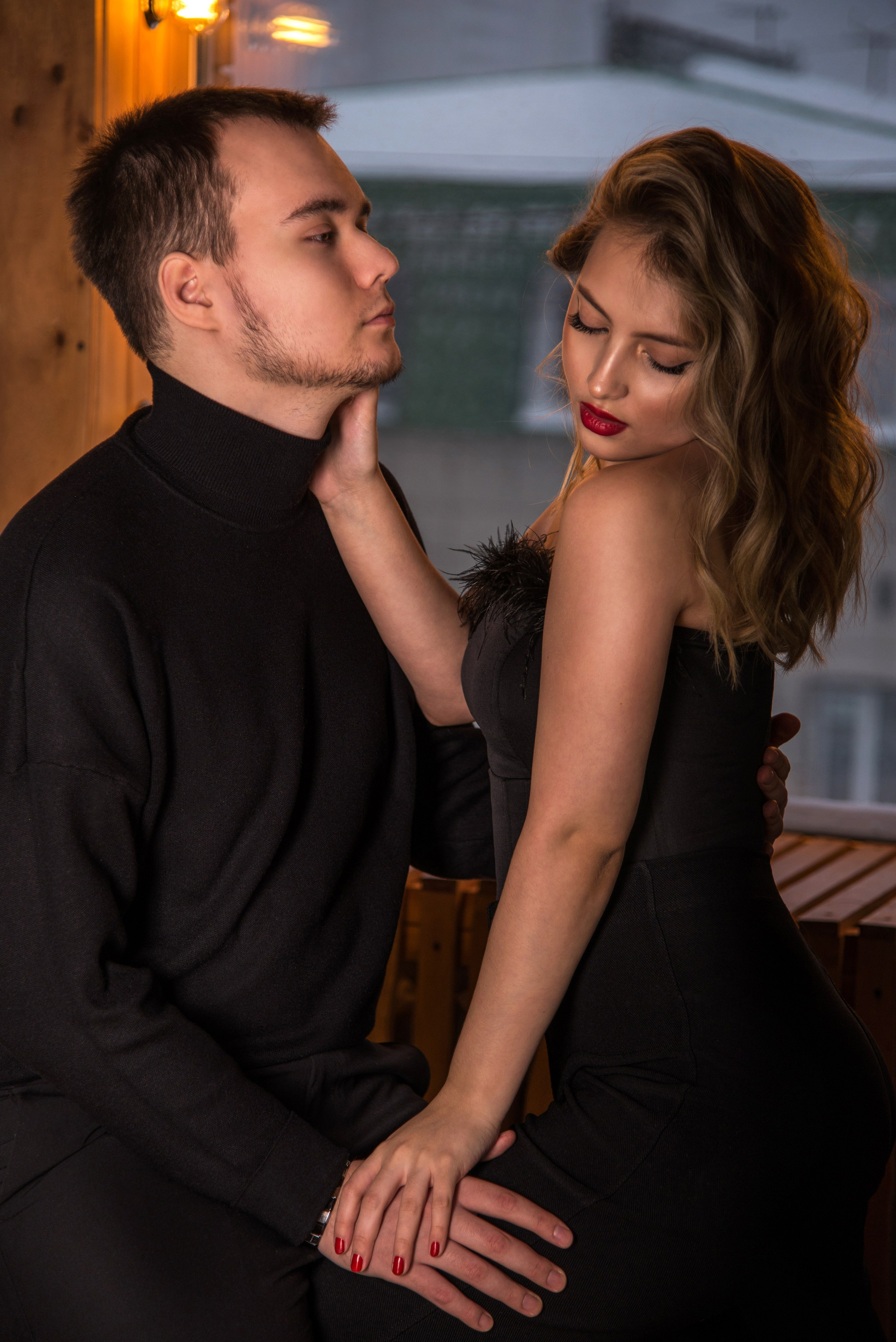 Love&Story. Главная