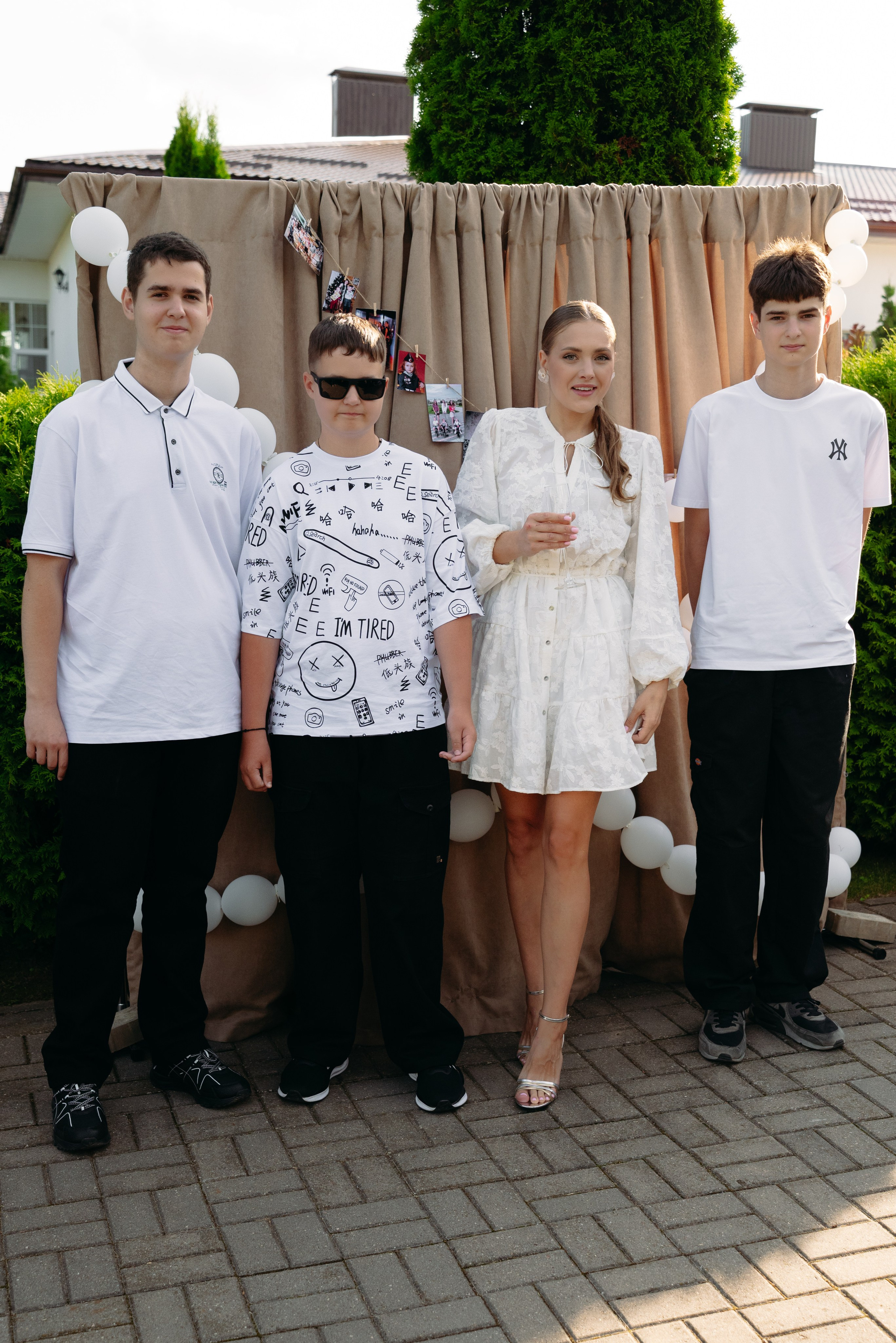 Inessa Happy 30. Фотограф в Минске