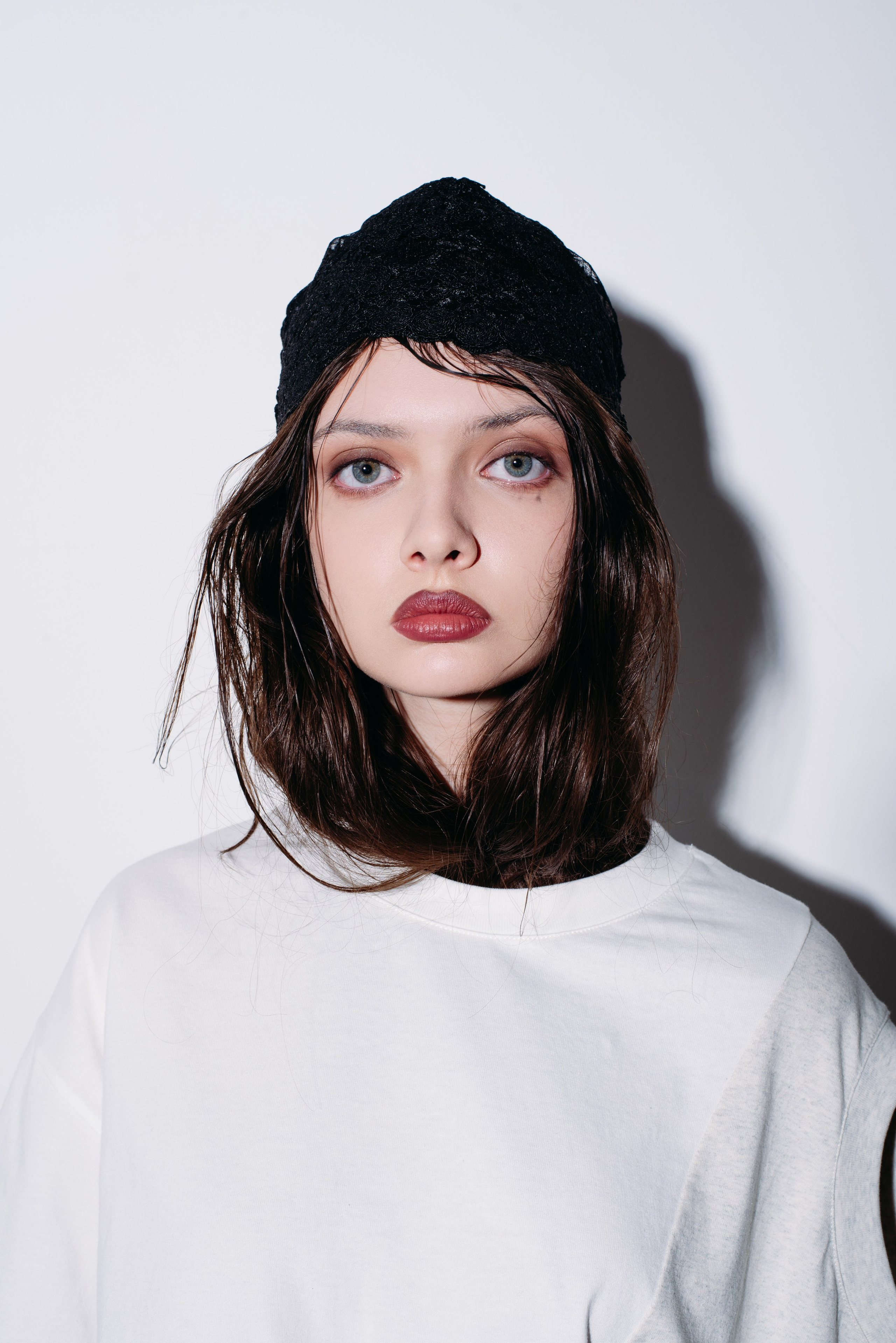 Имиджевая в студии. Фотограф в Минске