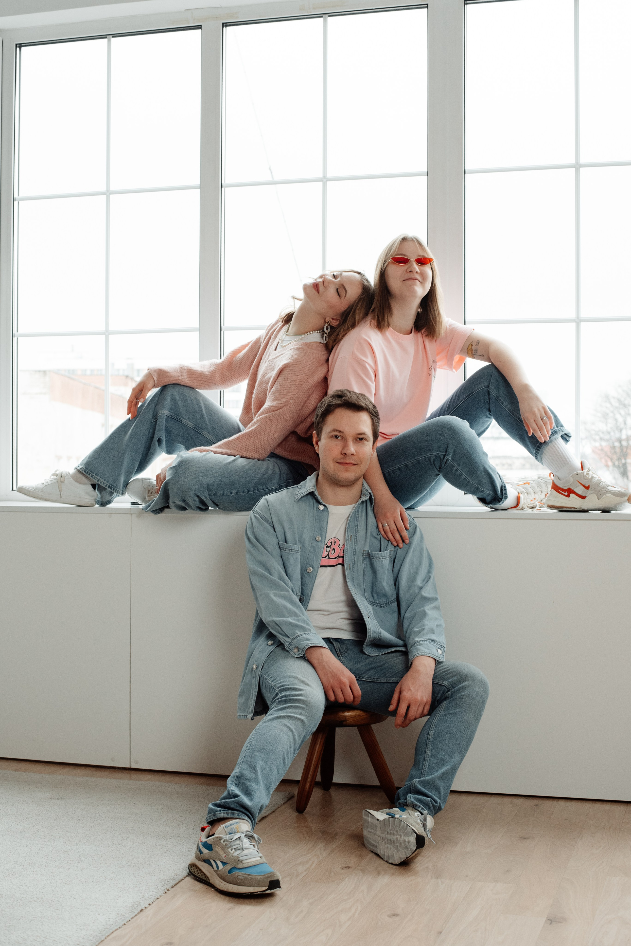 Когда уже все выросли. Фотограф в Минске