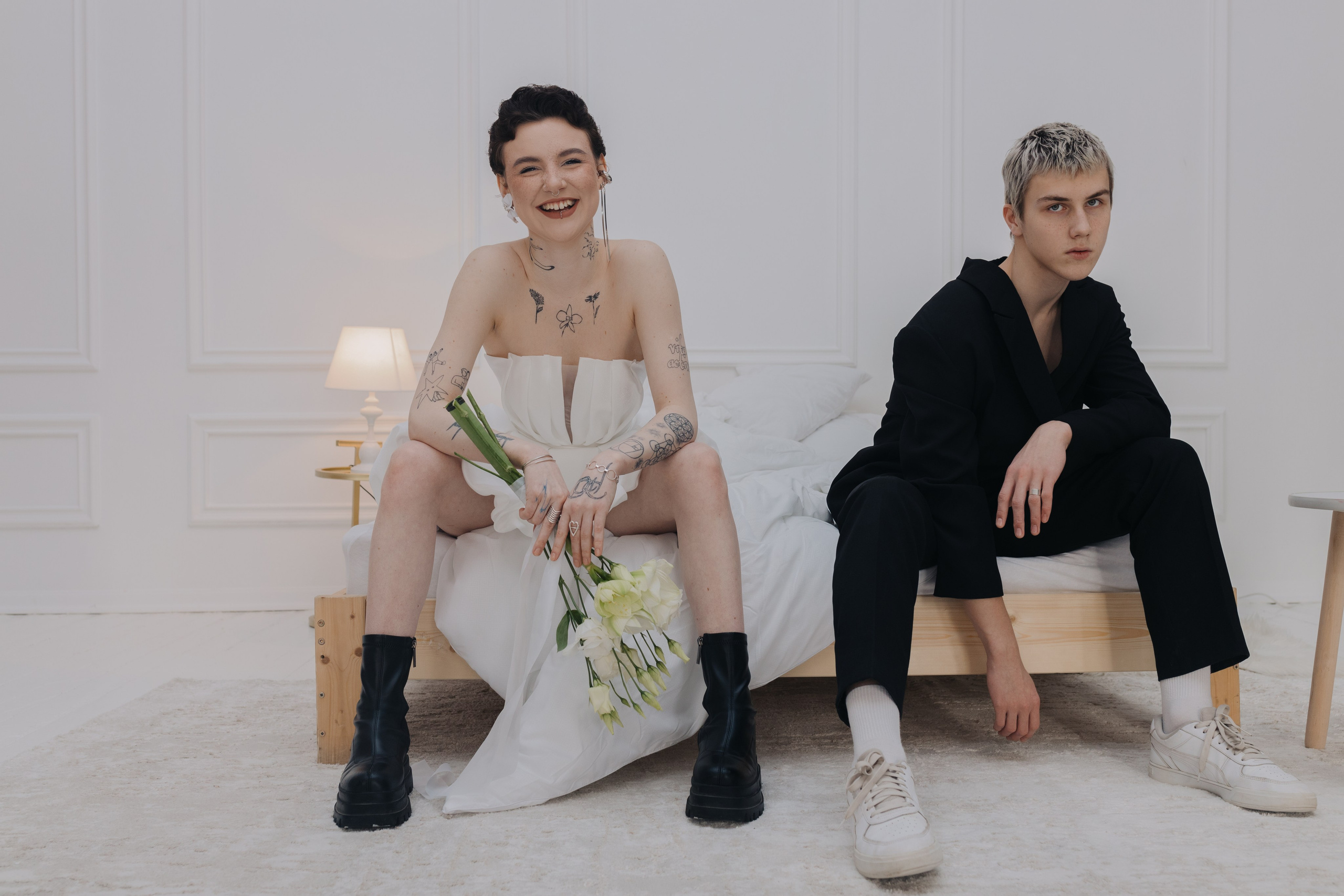 Варвара и Илья. Портретный и свадебный фотограф Айгюн в городе Йошкар-Ола