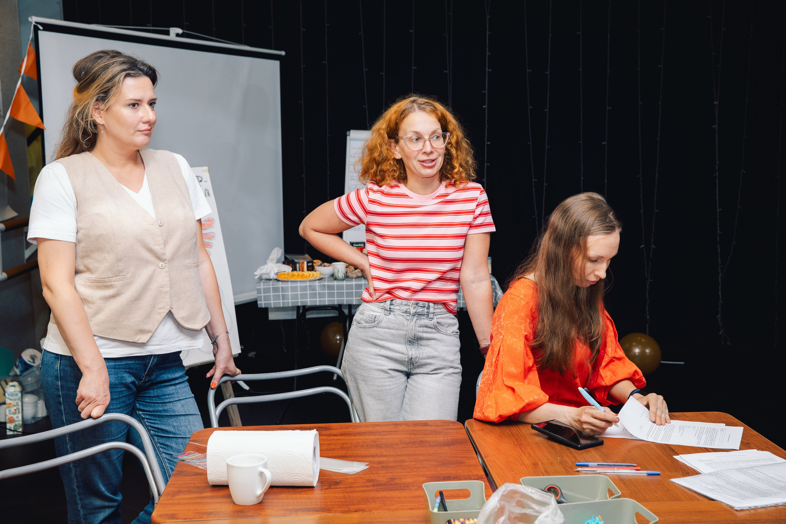 03.09.2025 Открытие АНО Возможно. Фотограф в Санкт-Петербурге Алена Сертакова