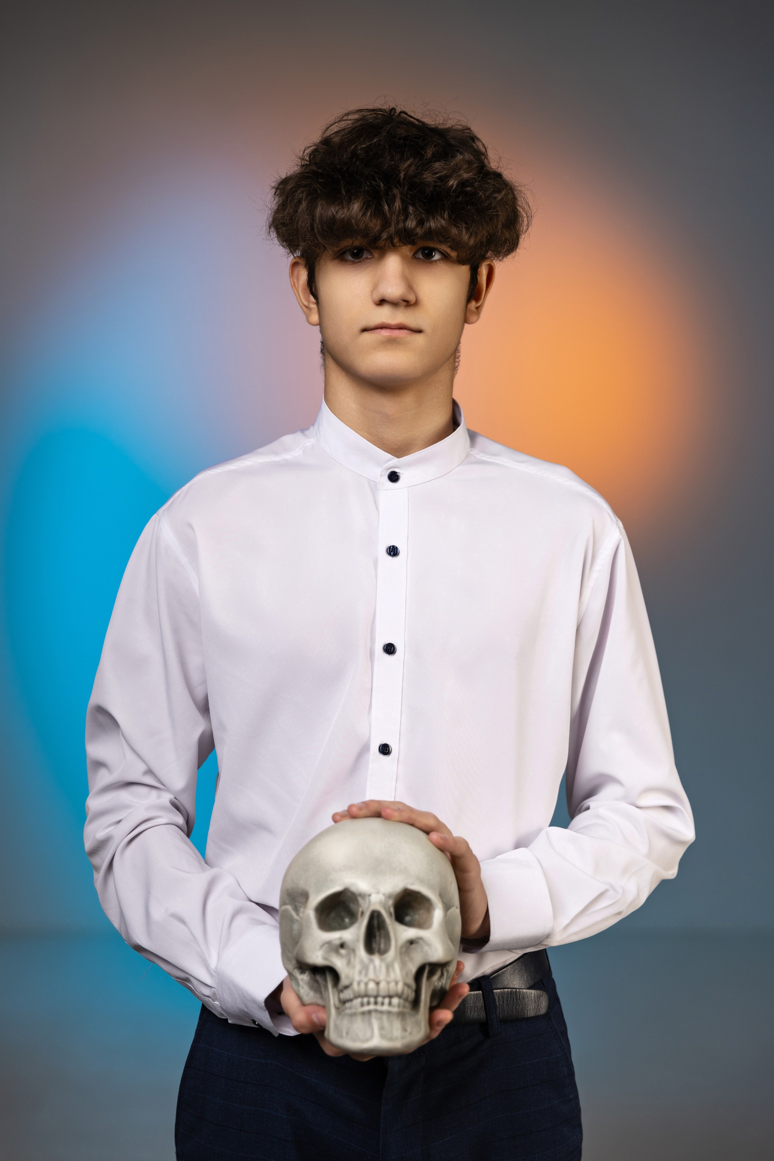 Фотосессия для старших классов в фотостудии Экла. Выпускные альбомы Евгении Виноградовой г. Липецк