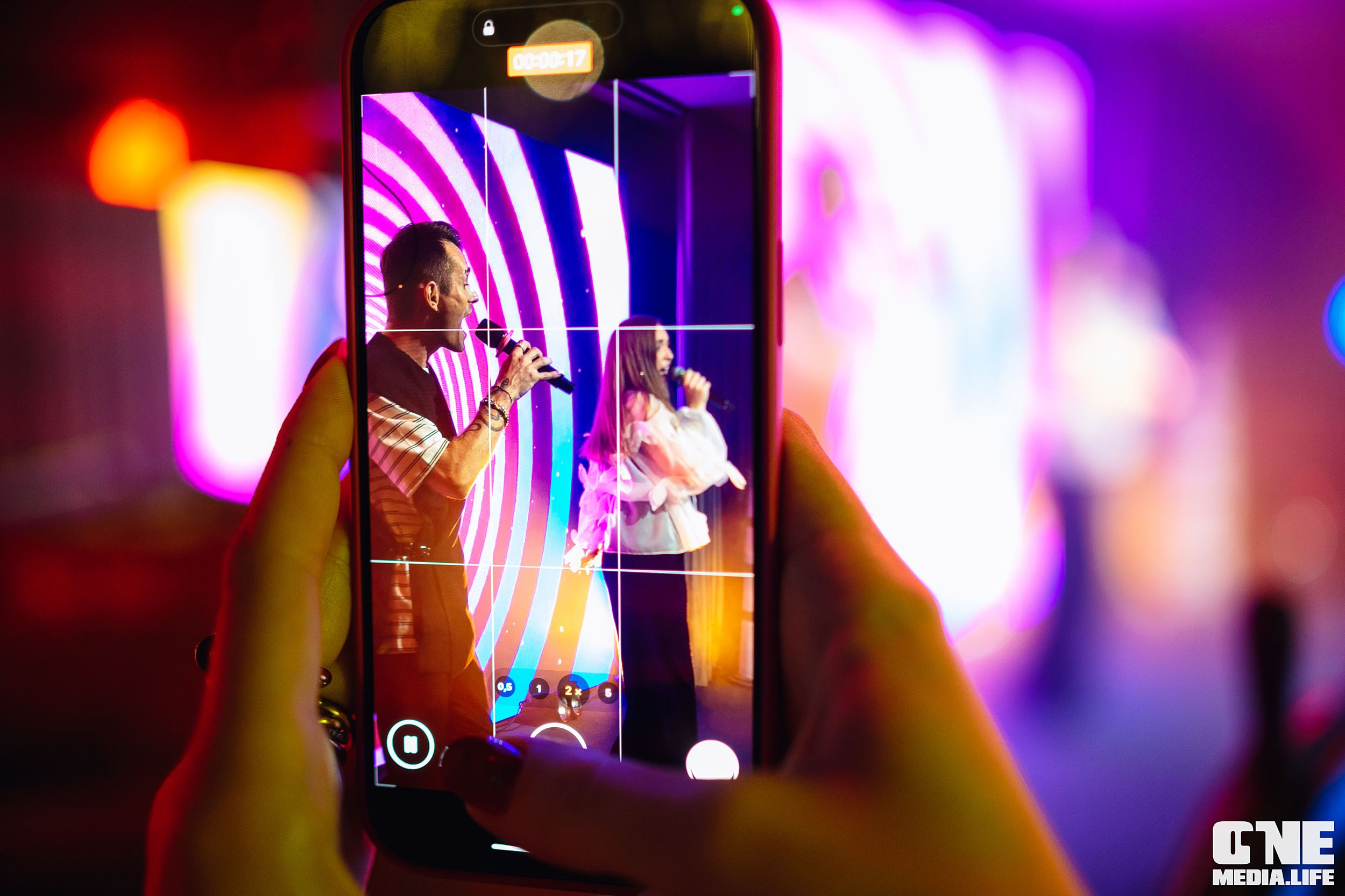 Фоторепортаж из ресторана Океан. One Media Life: фоторепортажи, фотоотчеты с мероприятий и заведений