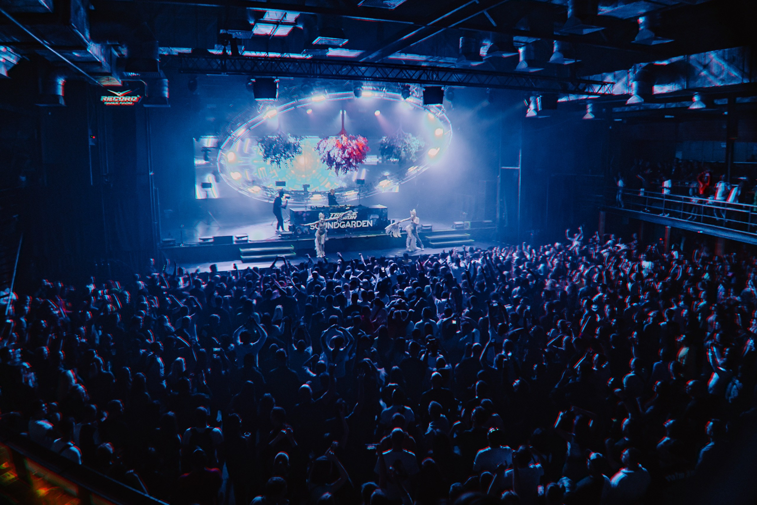 Trancemission «Soundgarden». KORSHIKOV SERGEY