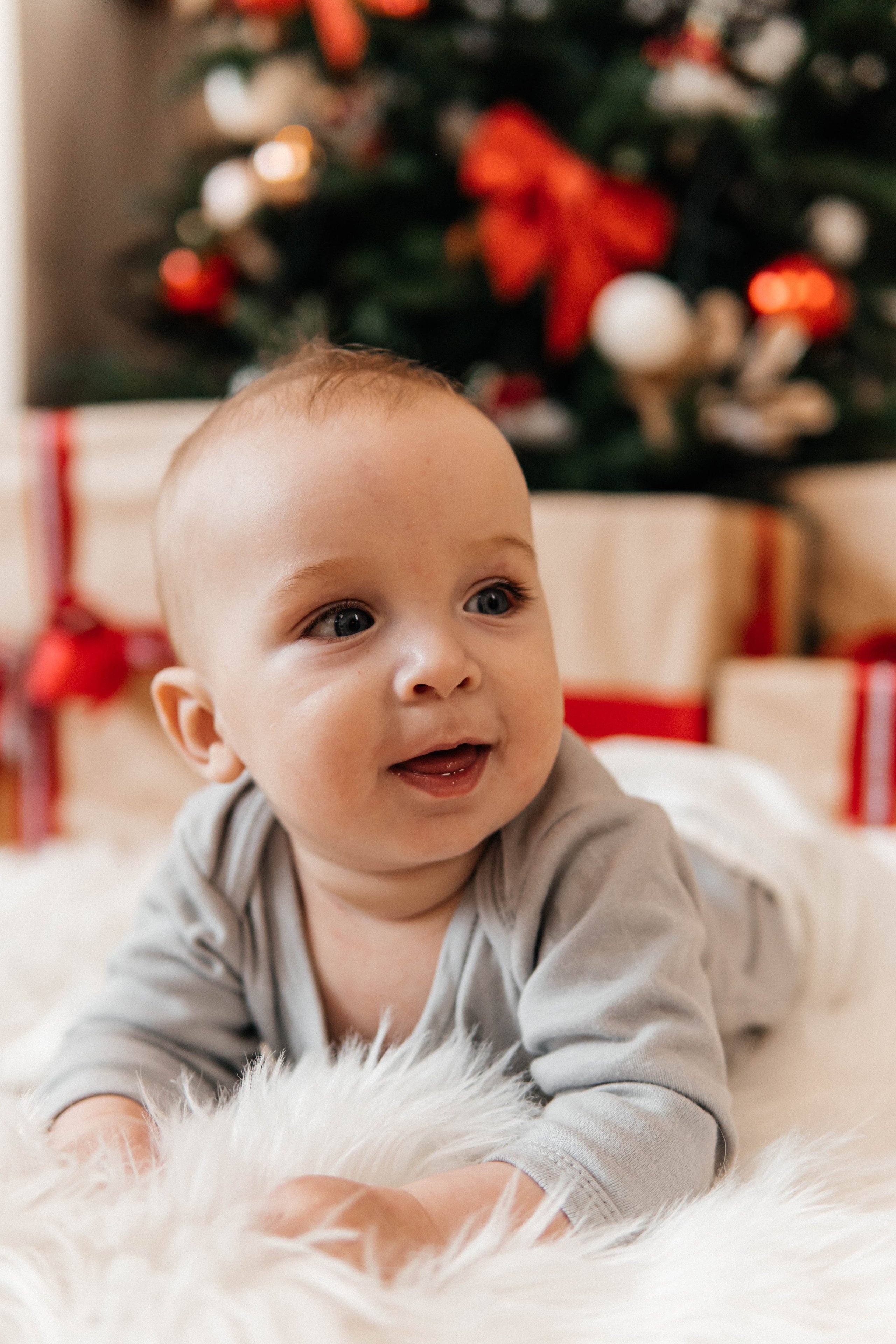 Первый Новый Год. Главная страница