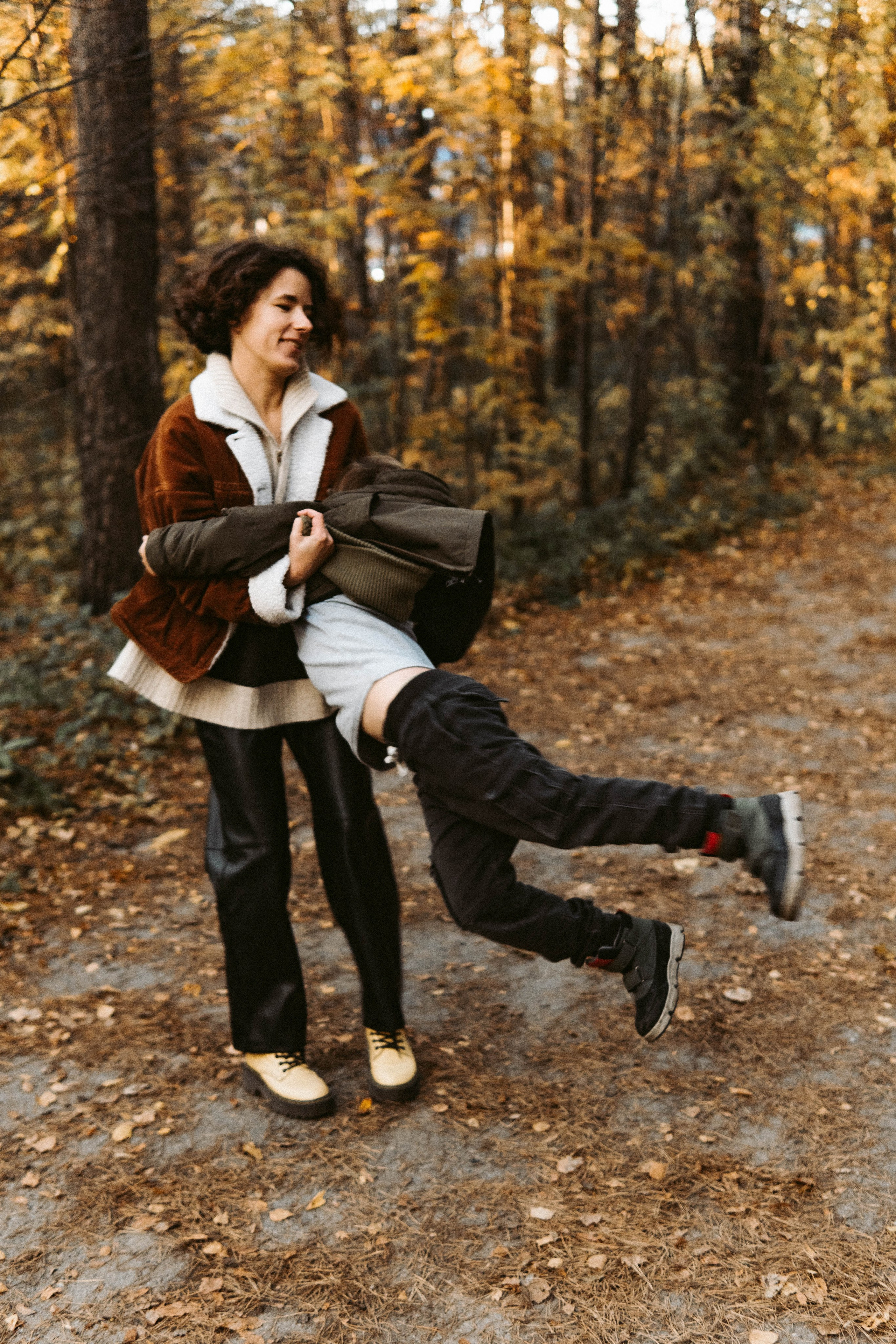 Валя и Роберт. Главная страница