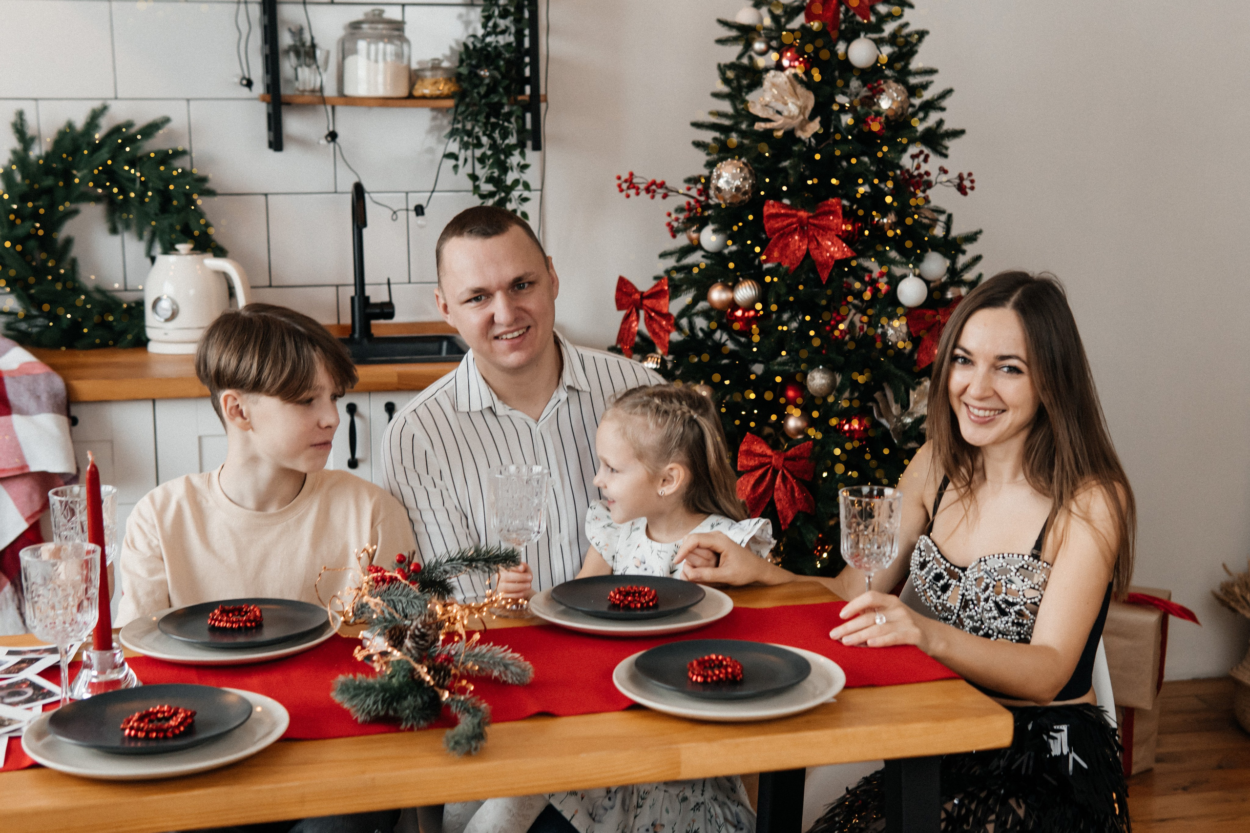 Евгения и семья <3. Главная страница