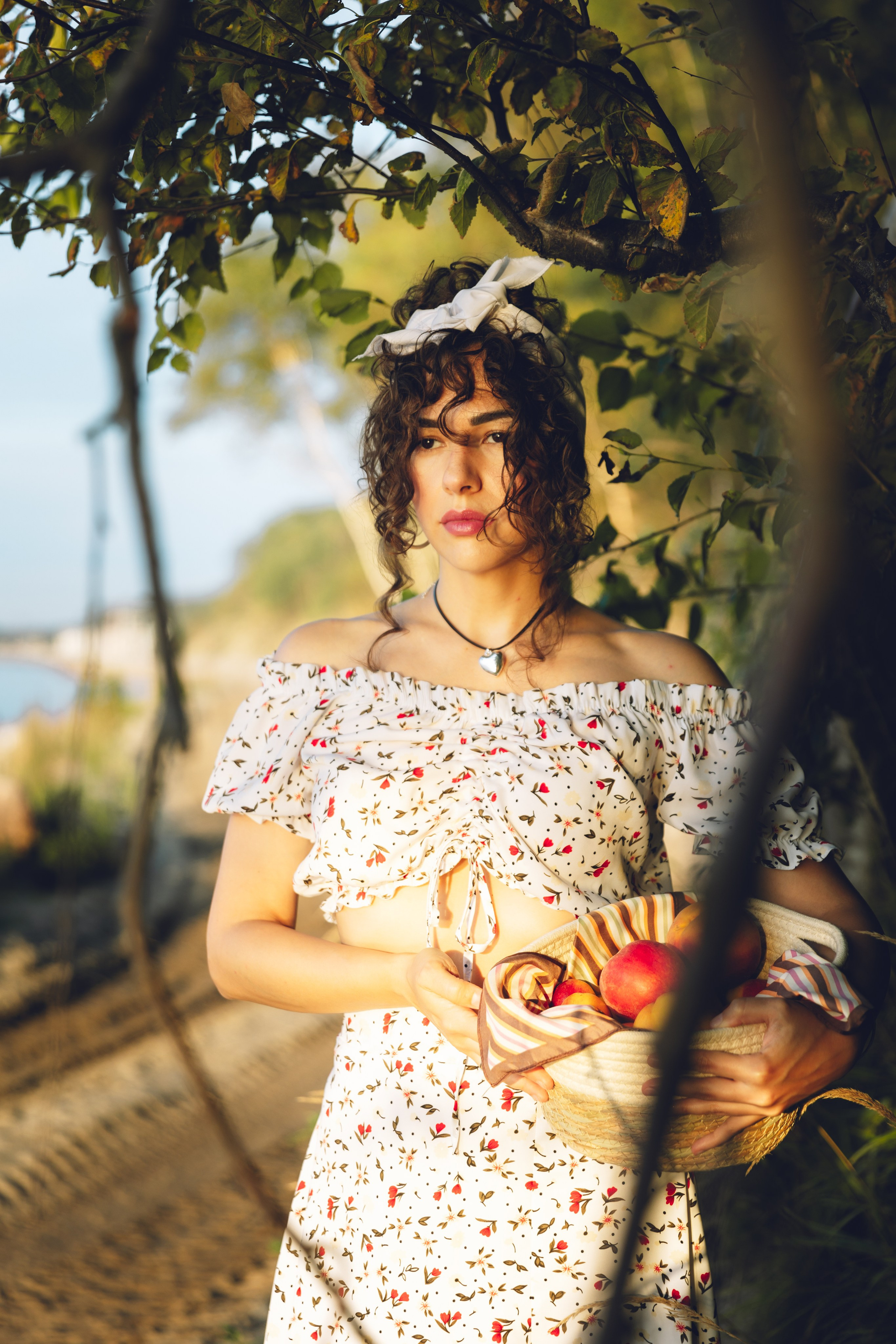 Марина / Светлогорск. Фотограф Калининград Илья Миллер