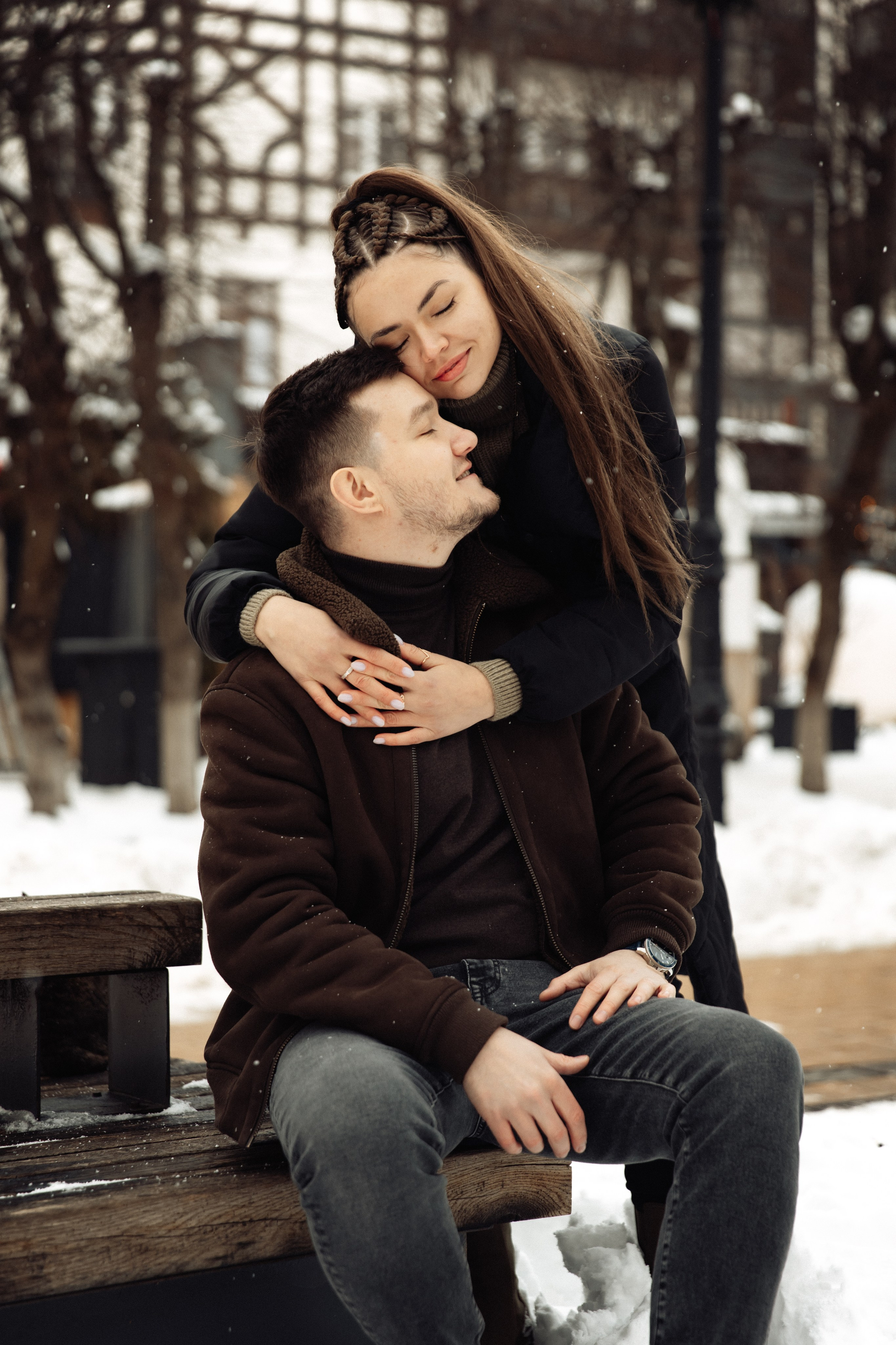 Сергей и Ксения / Зеленоградск. Фотограф Калининград Илья Миллер