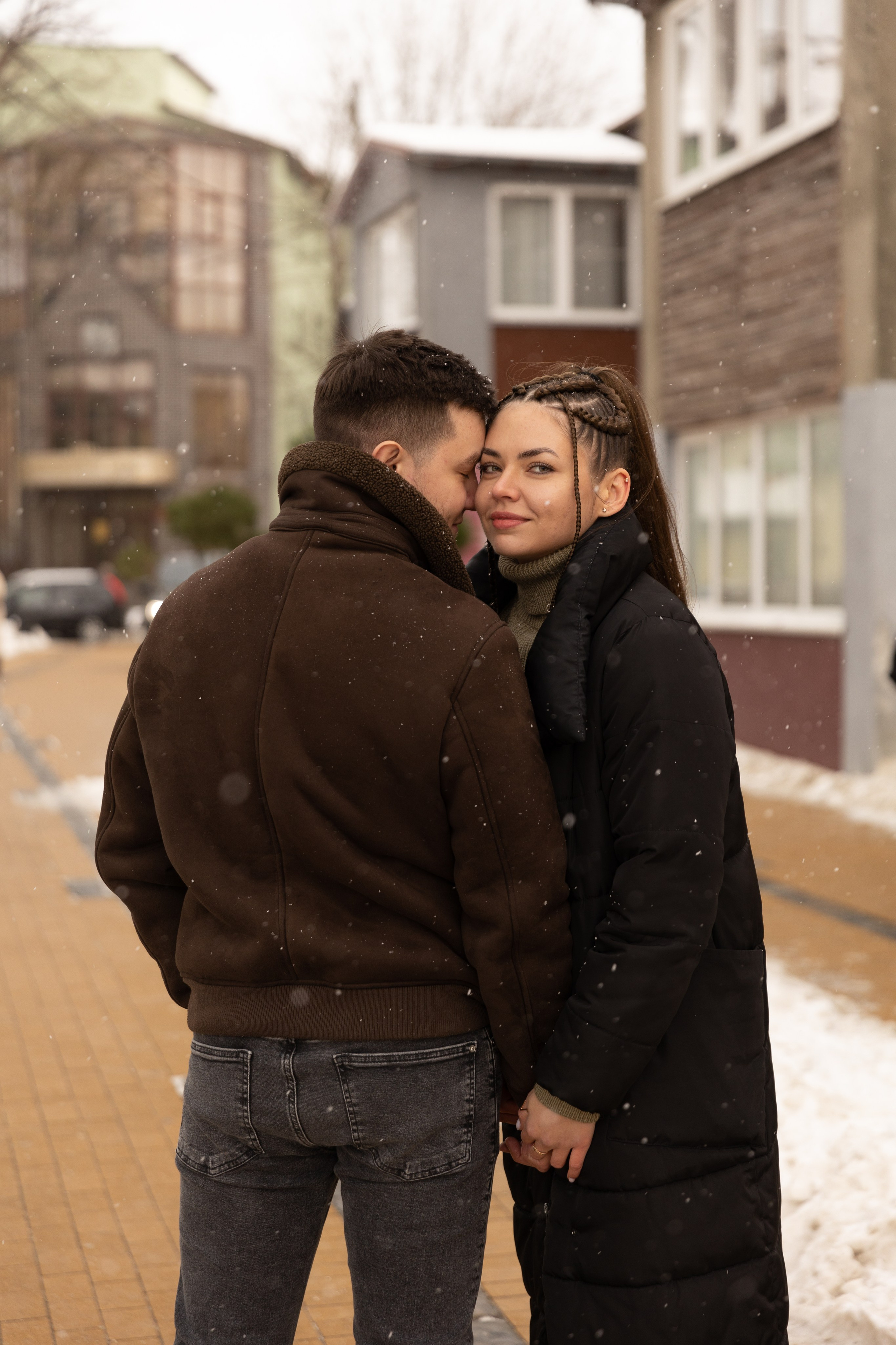 Сергей и Ксения / Зеленоградск. Фотограф Калининград Илья Миллер