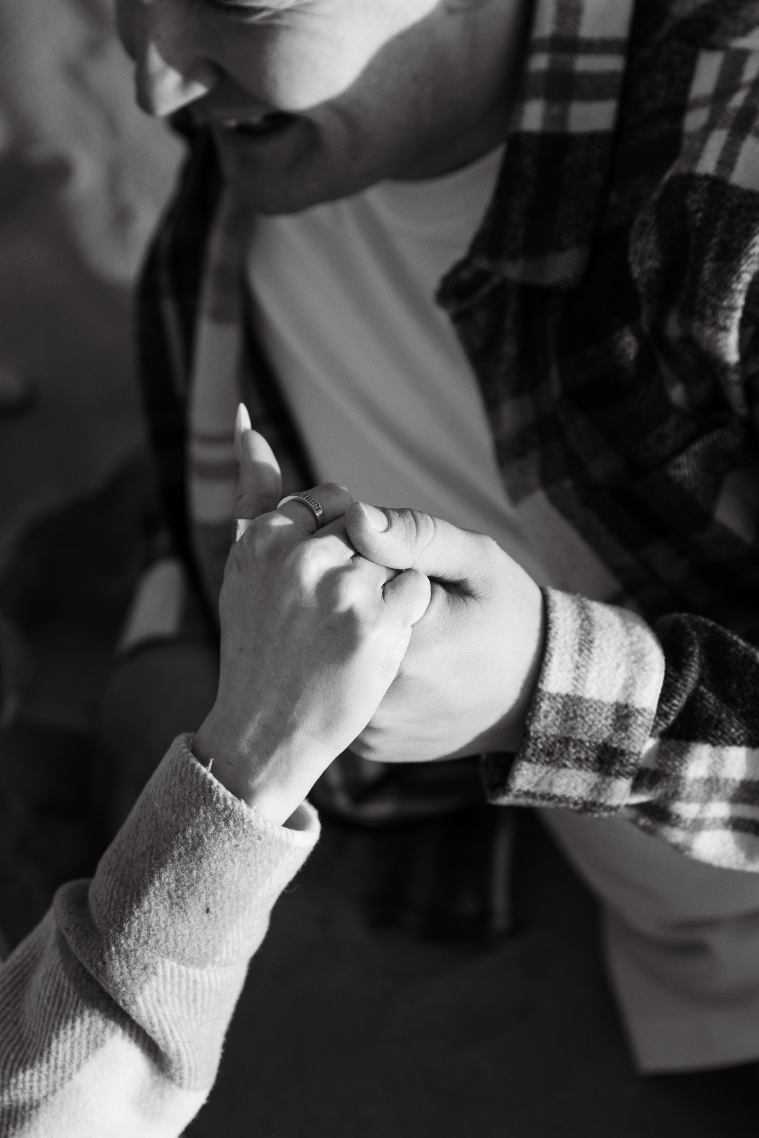 Сергей и Анна / Коса. Фотограф Калининград Илья Миллер