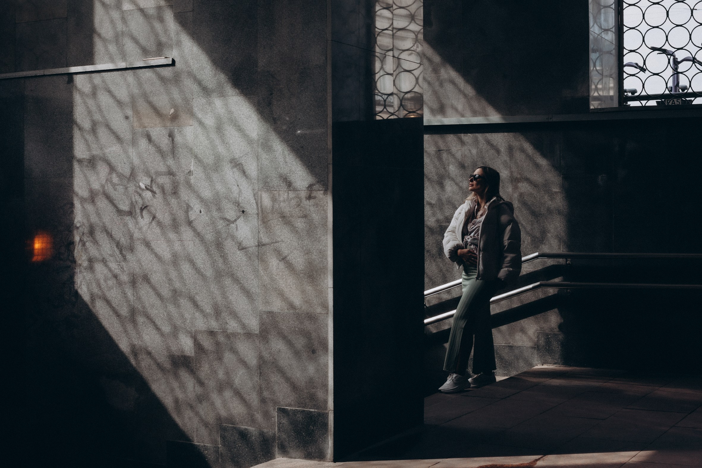 Оля и солнце. (репортажный портрет, беременная съёмка). Портретный и репортажный фотограф в Москве, Ольга Ларема