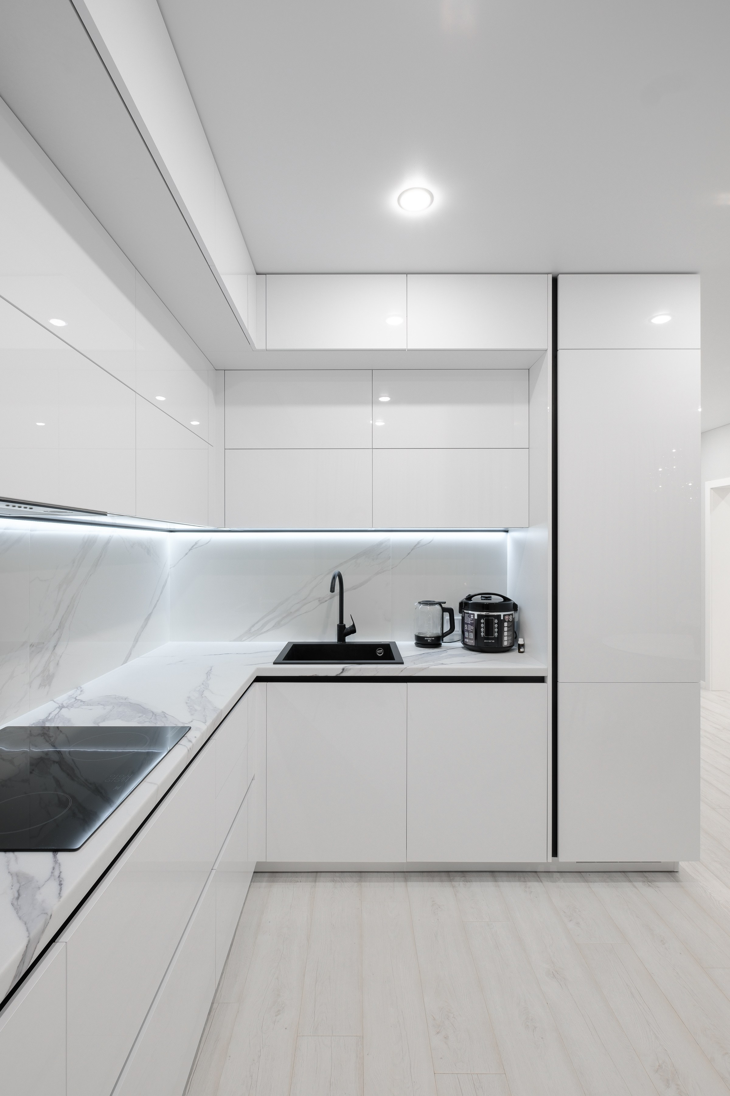 Корпусная мебель «АБ Мебель». Интерьерный фотограф и видеограф в Санкт-Петербурге Вадим Балбашевский