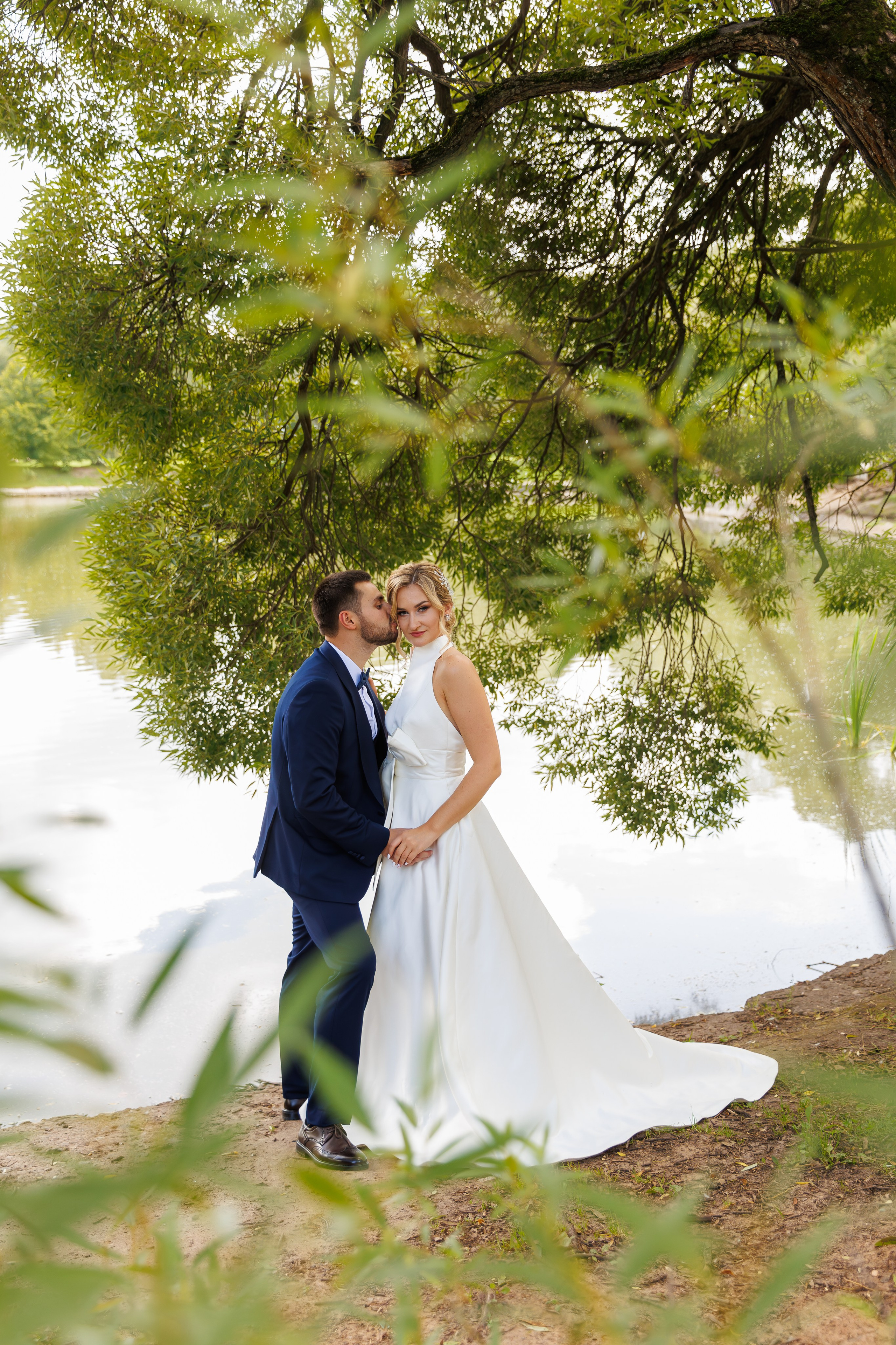 Сергей и Анжелика. Свадебный фотограф Москва и МО Сергей Киржаев