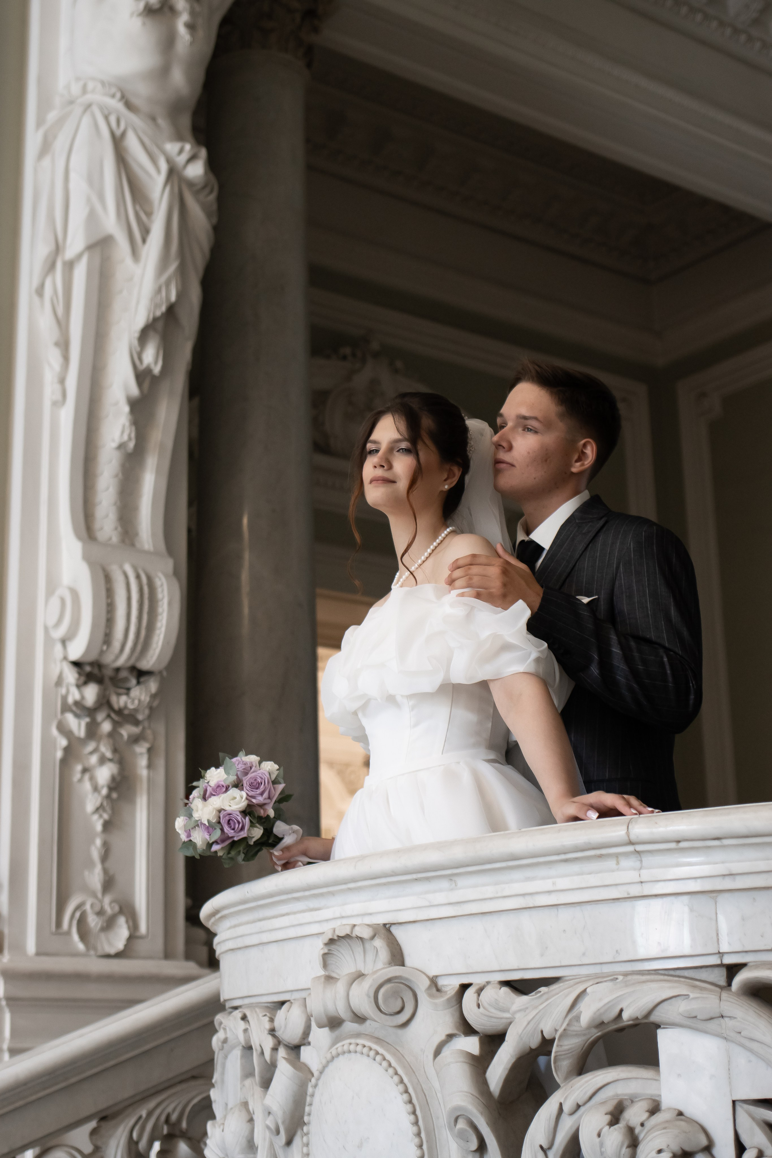 Любовь в Петербурге