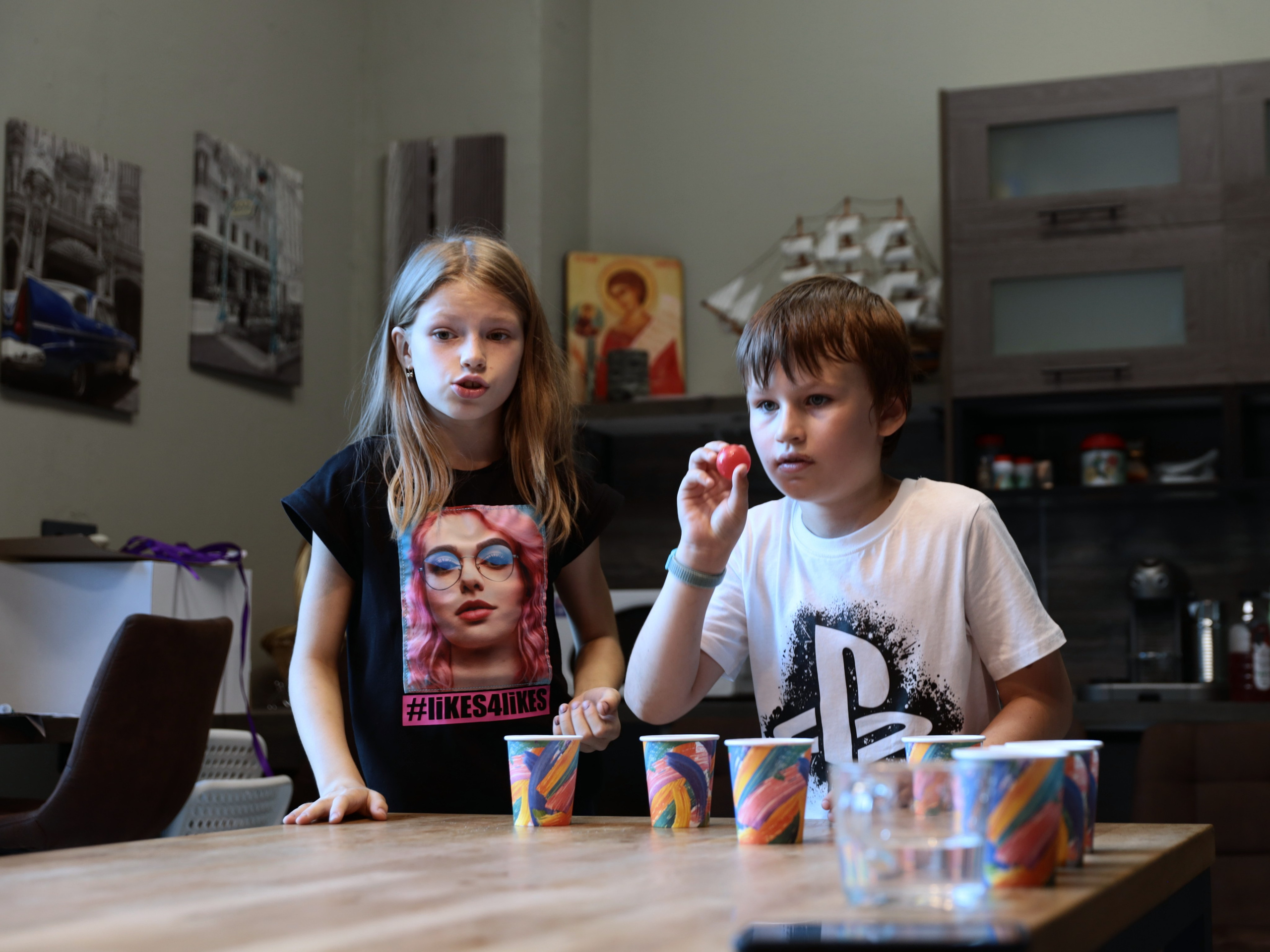 ДЕНЬ РОЖДЕНИЯ АЛЕКСАНДРА. Фотограф мероприятий Ирина Каширина