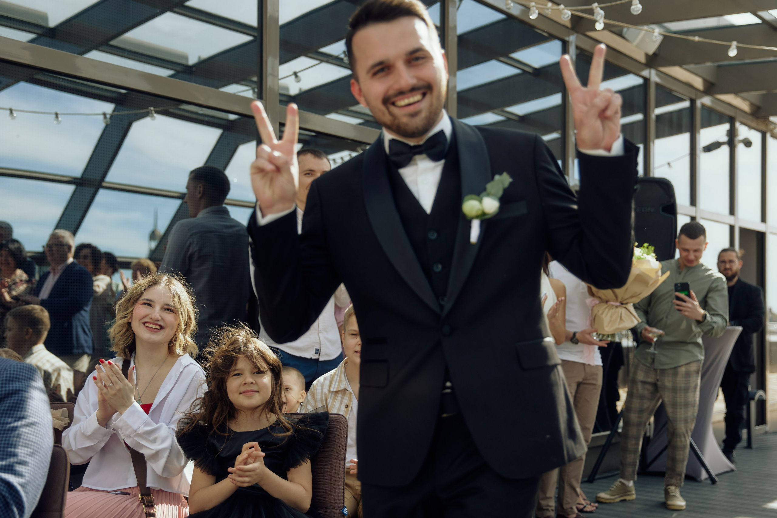 Kirill & Kristina. Event агентство PAPRIKA в Екатеринбурге