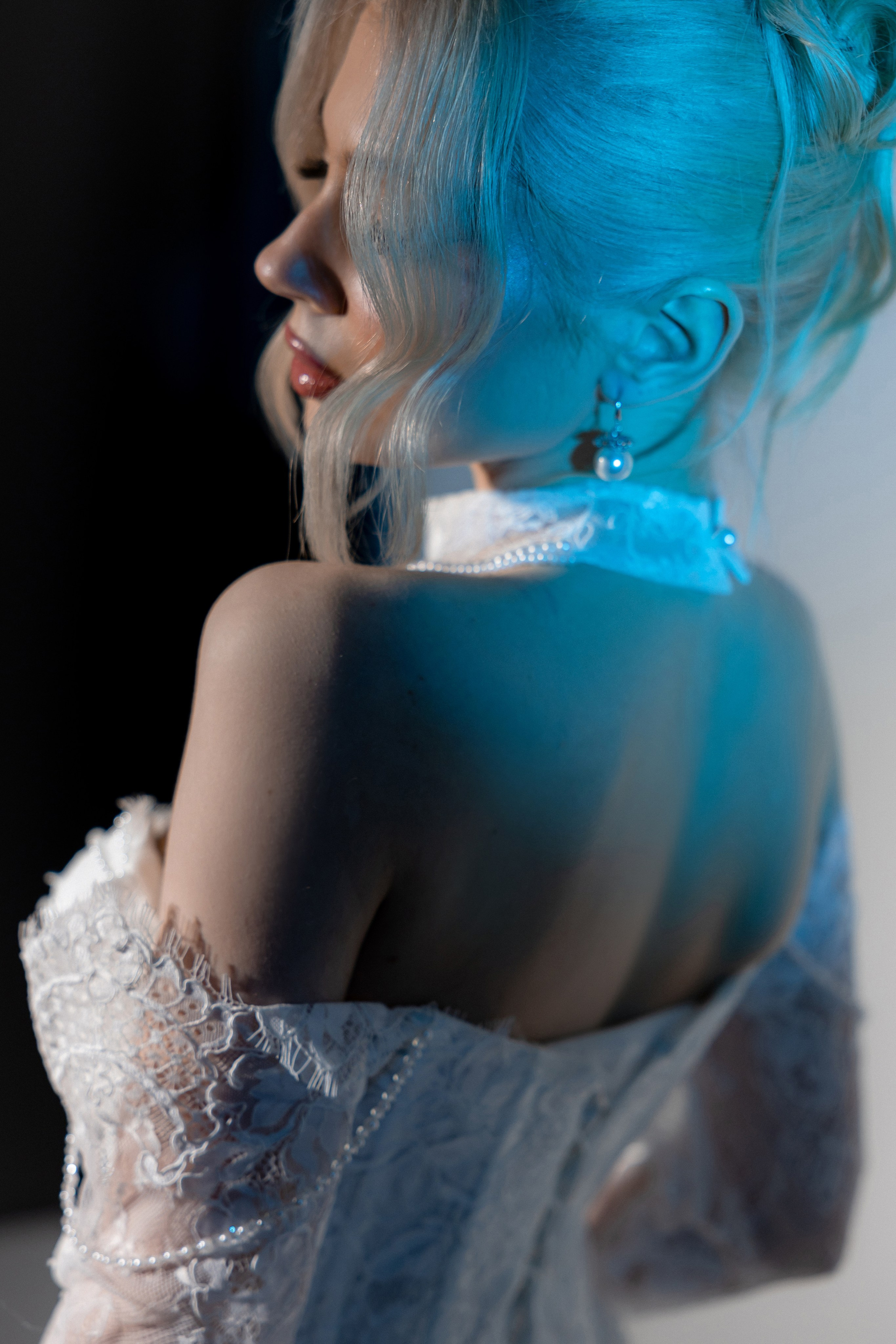 Съёмка невесты, Любовь. Свадебный и портретный фотограф в Миассе Филиппенко Дарья