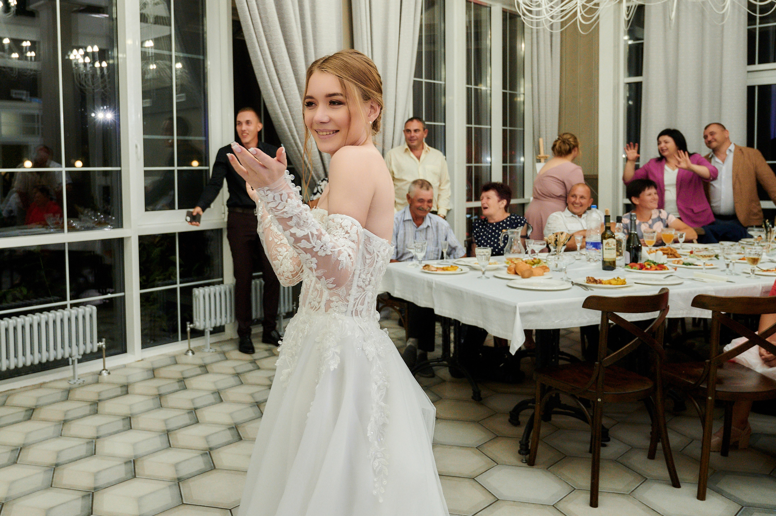 Аня и Андрей. Фото-видеосъемка свадеб Venson Films