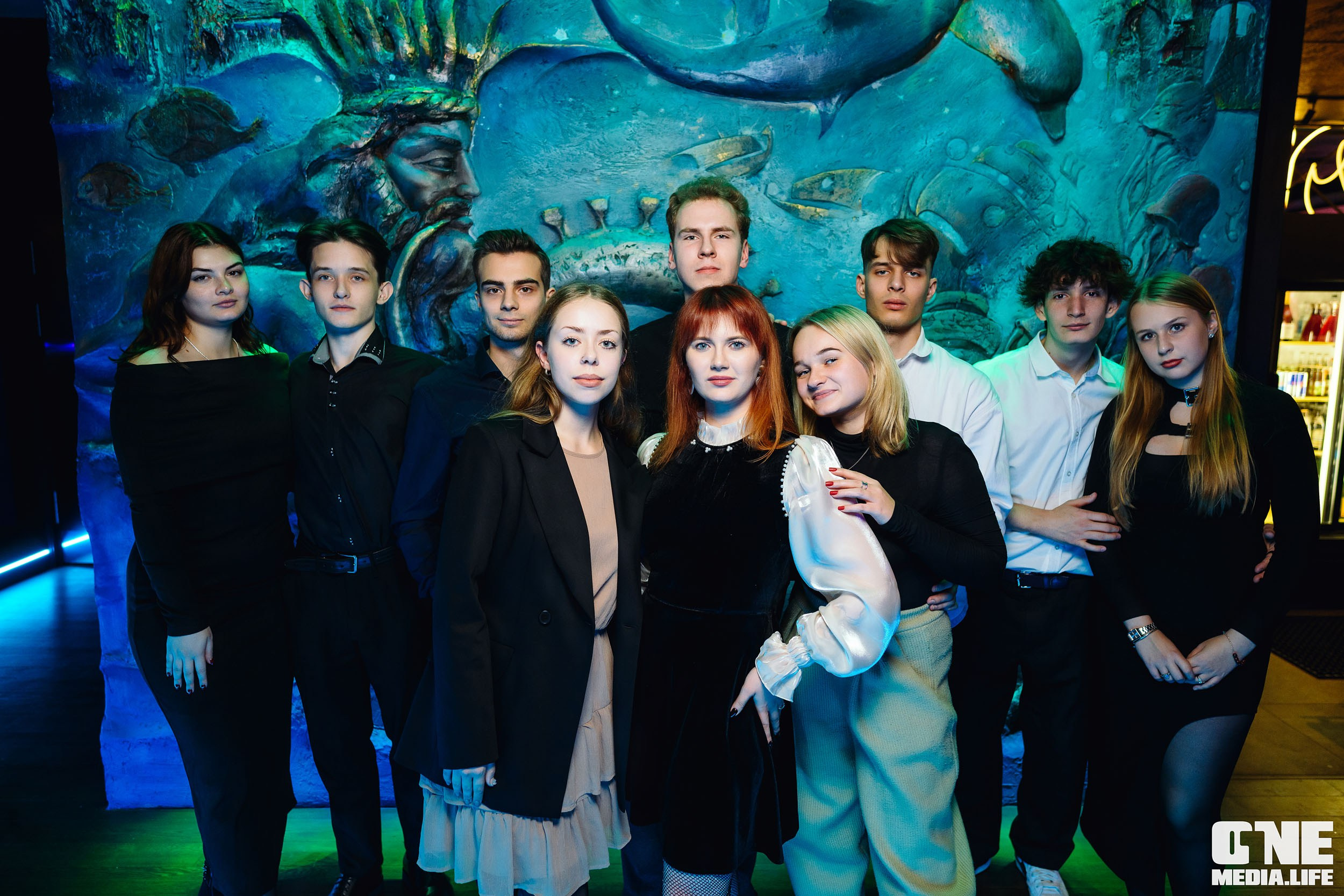 Фоторепортаж из ресторана Океан. One Media Life: фоторепортажи, фотоотчеты с мероприятий и заведений