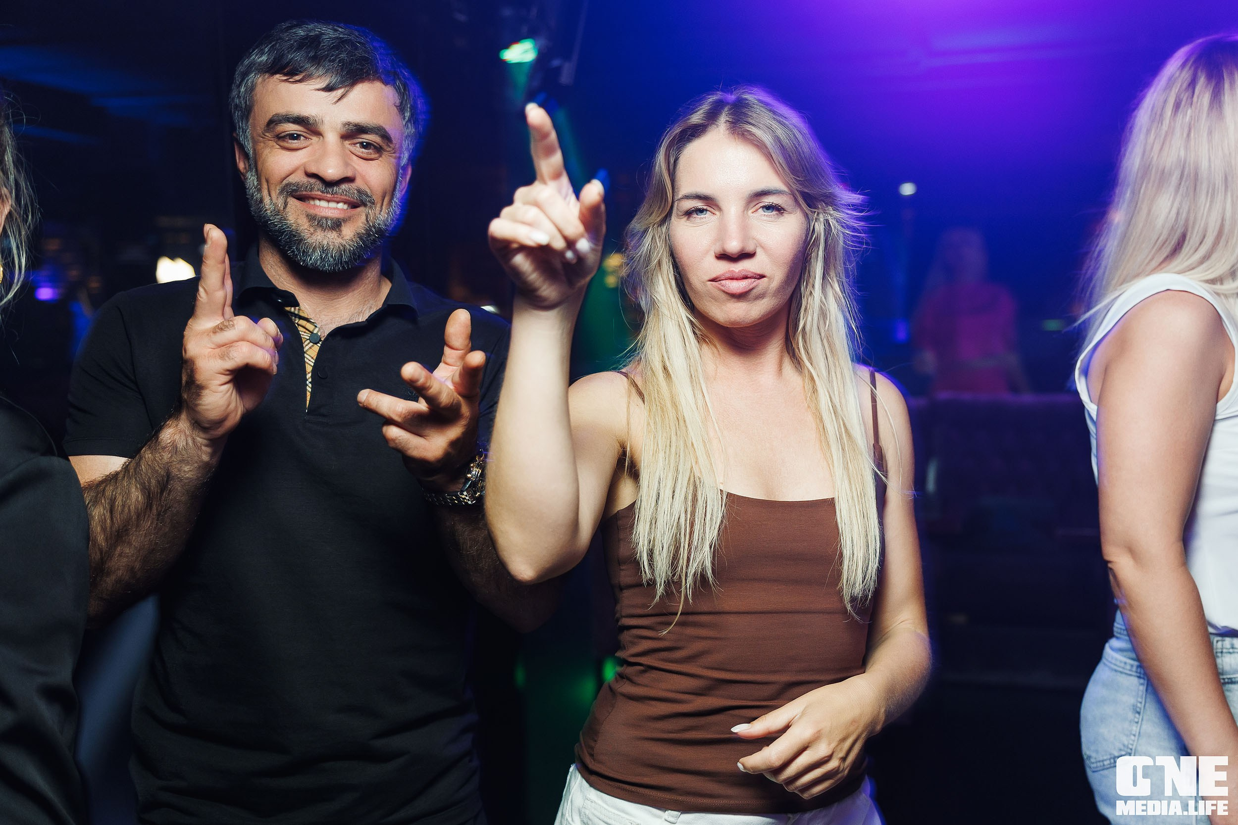 Фоторепортаж из караоке-клуба Эйфория. One Media Life: фоторепортажи, фотоотчеты с мероприятий и заведений