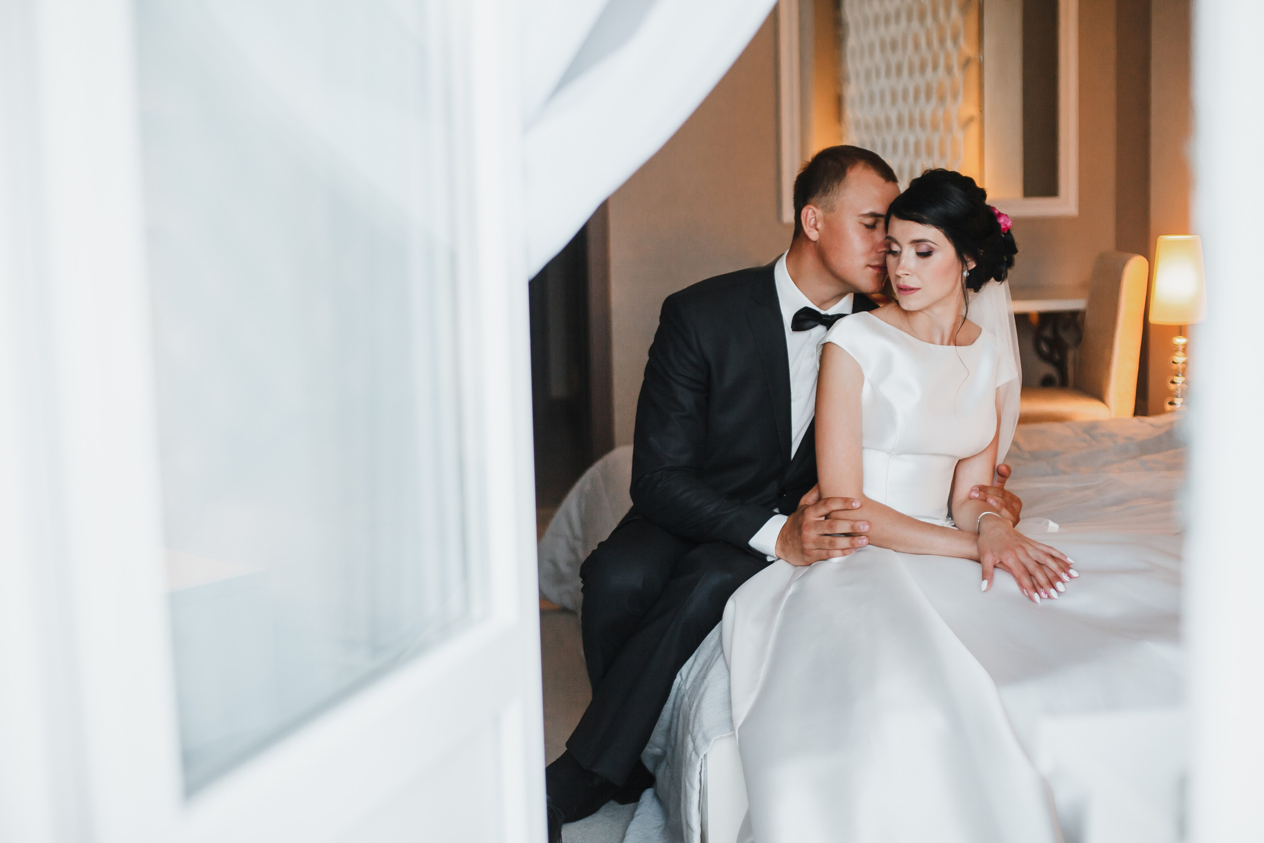 Сергей и Виктория. Свадебный фотограф в Алексеевке Сергей Коротенко