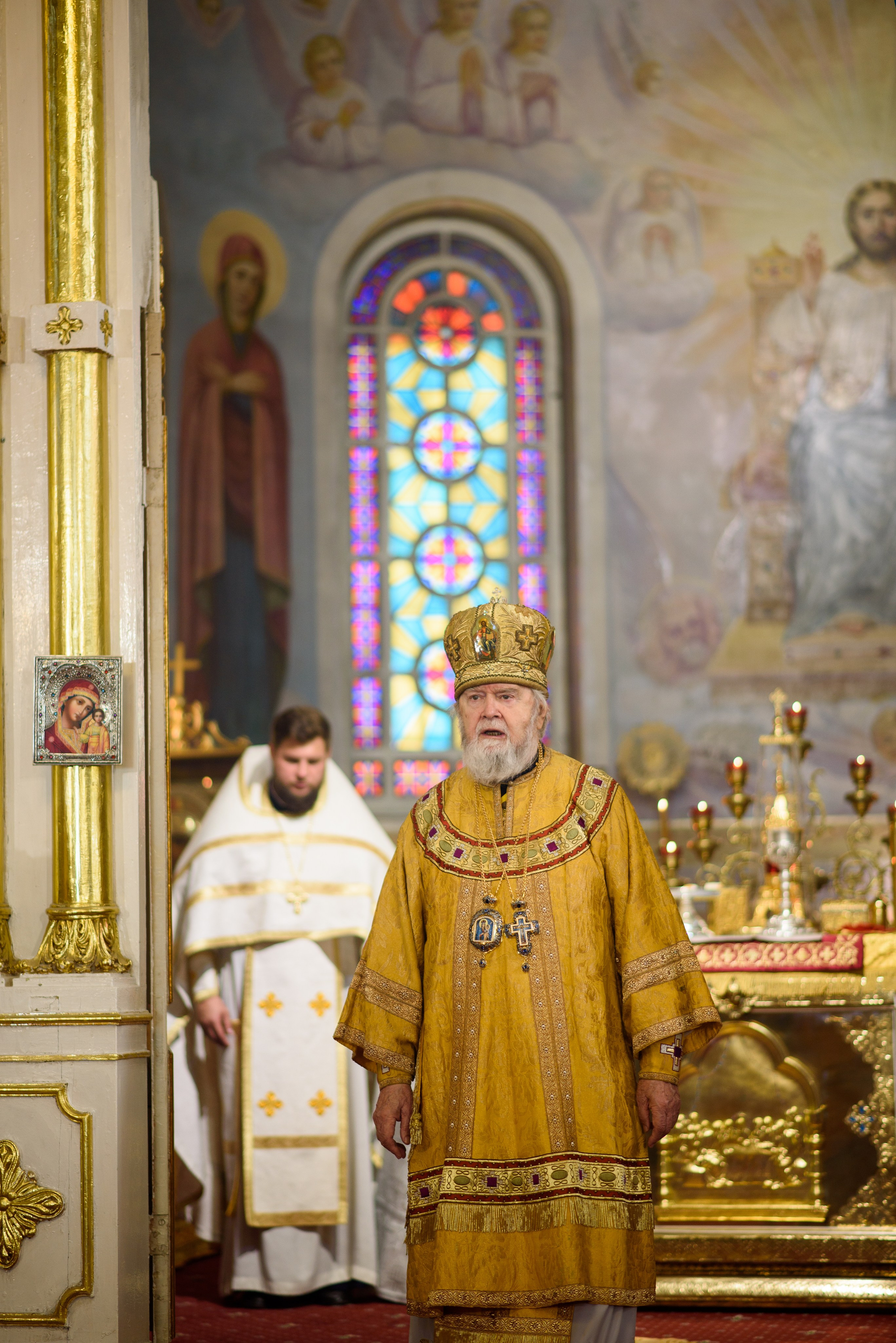 Воскресная литургия 29.10.2023. Семейный и свадебный фотограф в Феодосии и Коктебеле