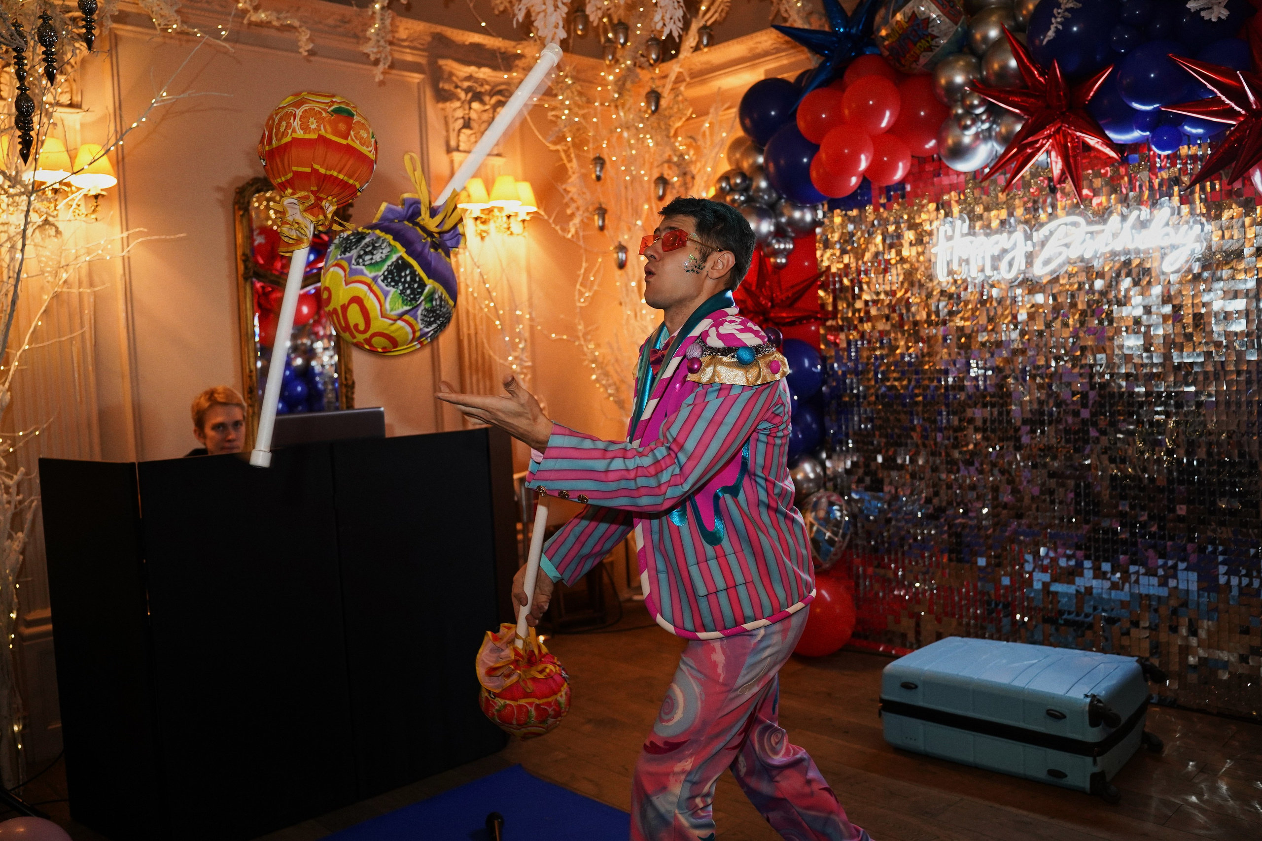 День Рождения 11 лет. Фотограф