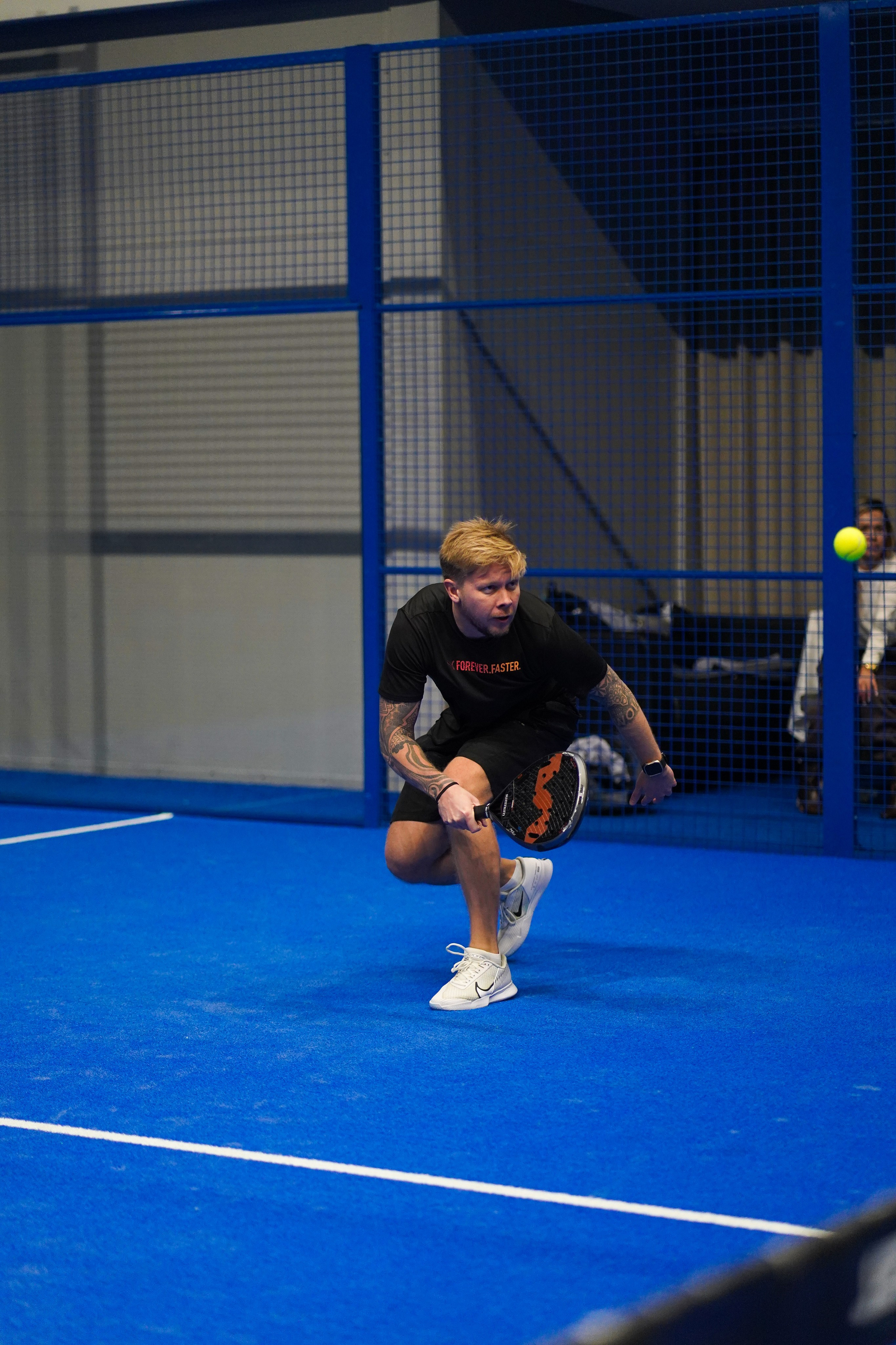 Jet Arena турнир по Padel. Фотограф