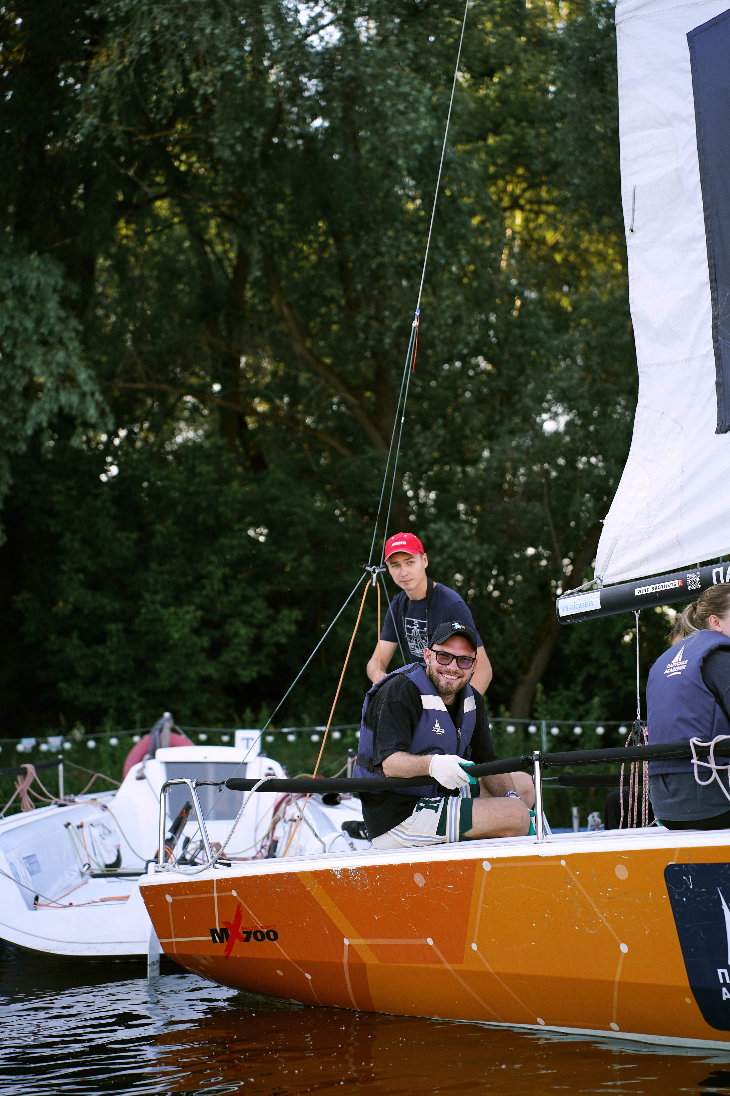 Корпоратив Мармелад Медиа. Фотограф