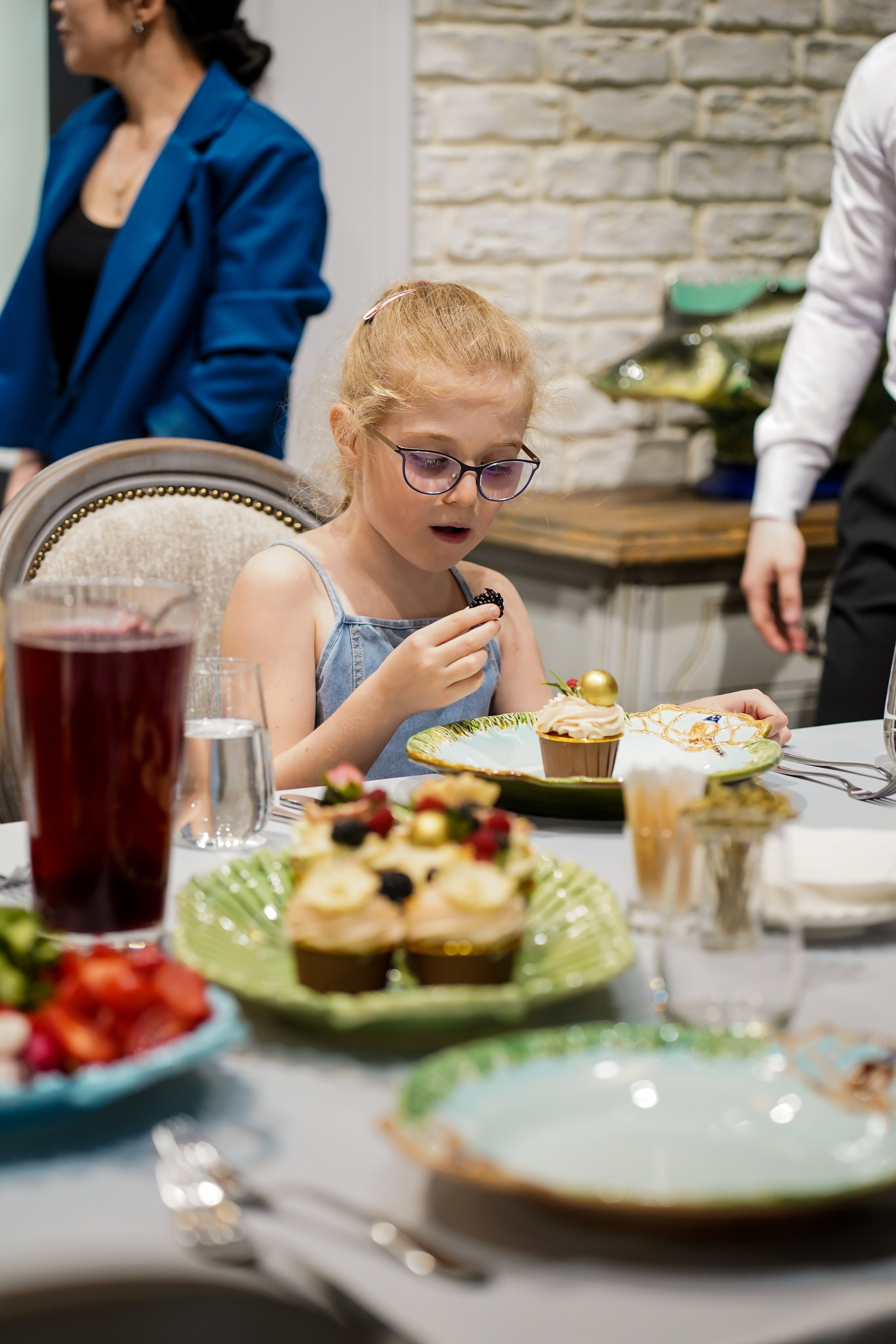 День Рождения Кулинарный мастер класс. Фотограф