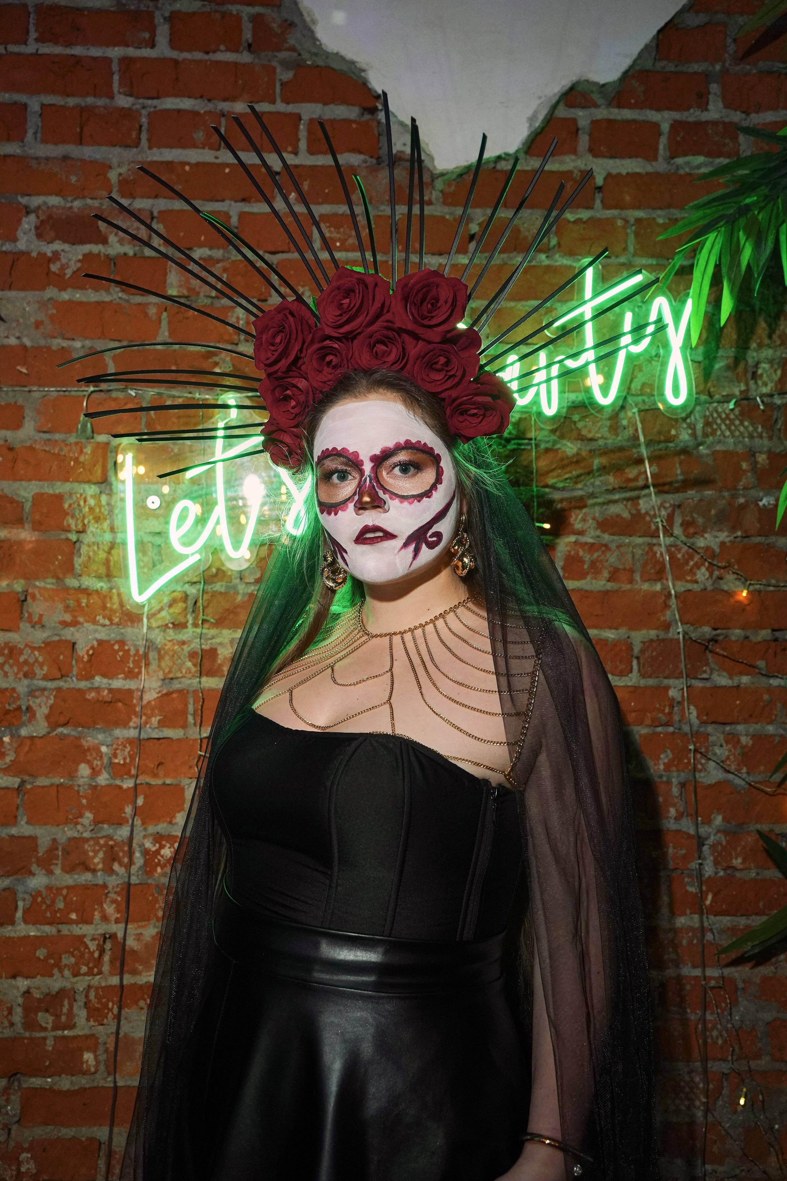 Хэллоуин 2025. Фотограф