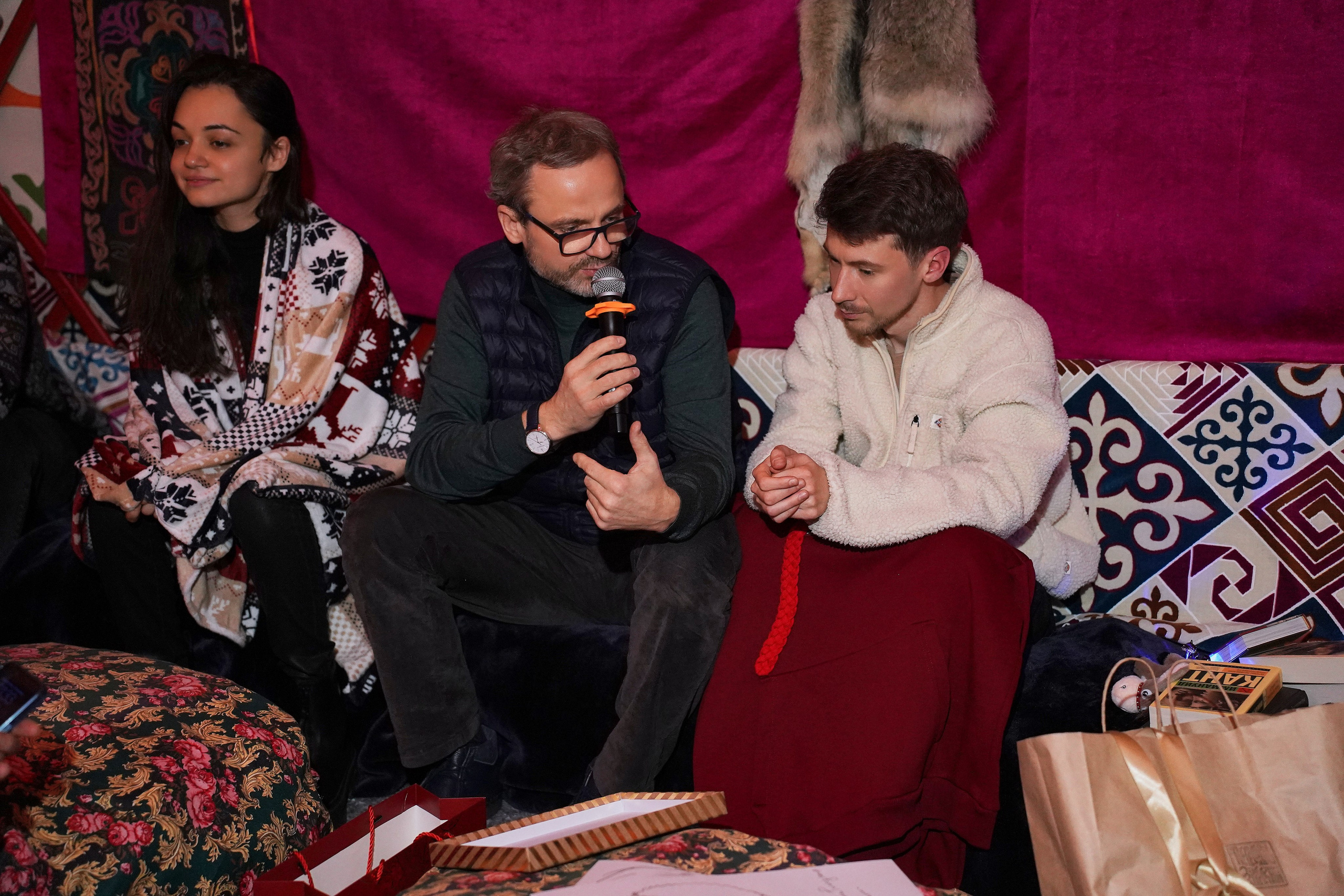 День Рождения Саши. Фотограф