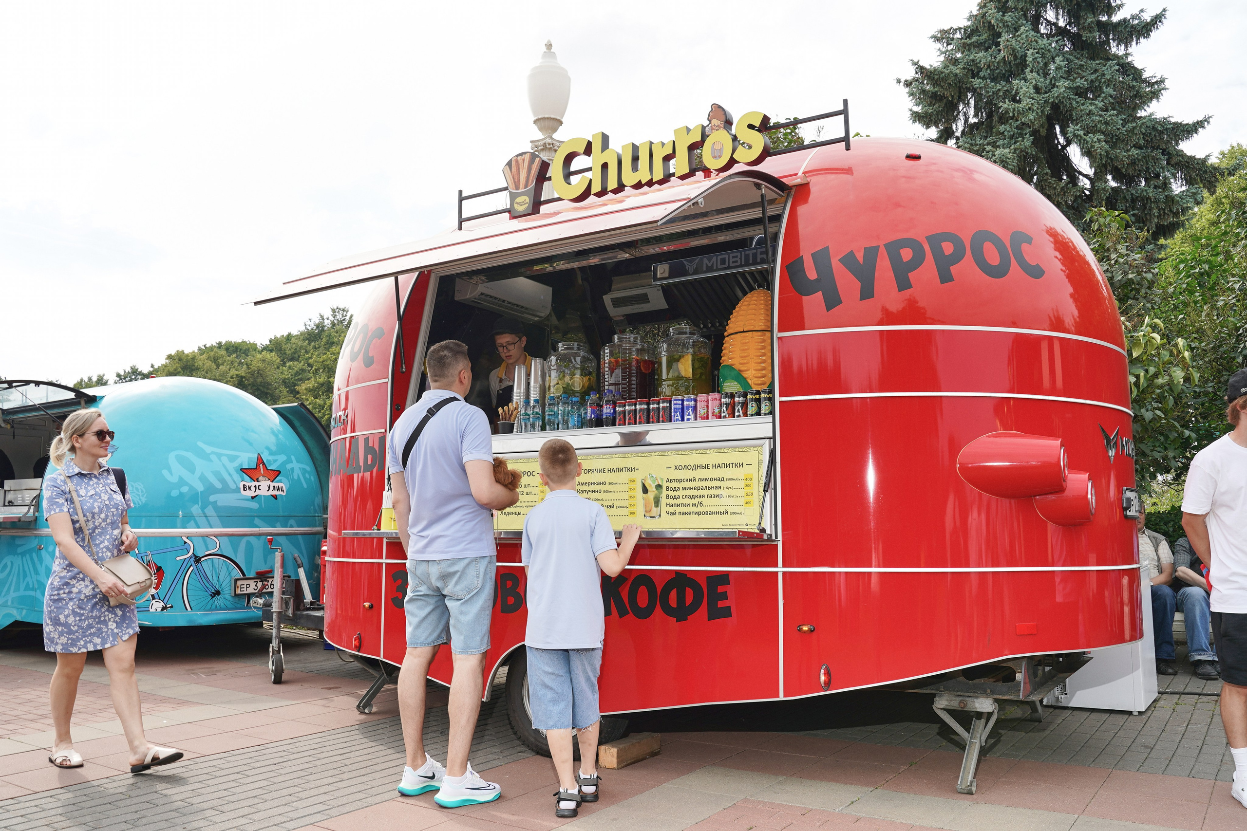 Ретро Рейс 2025 Х Biicla. Фотограф