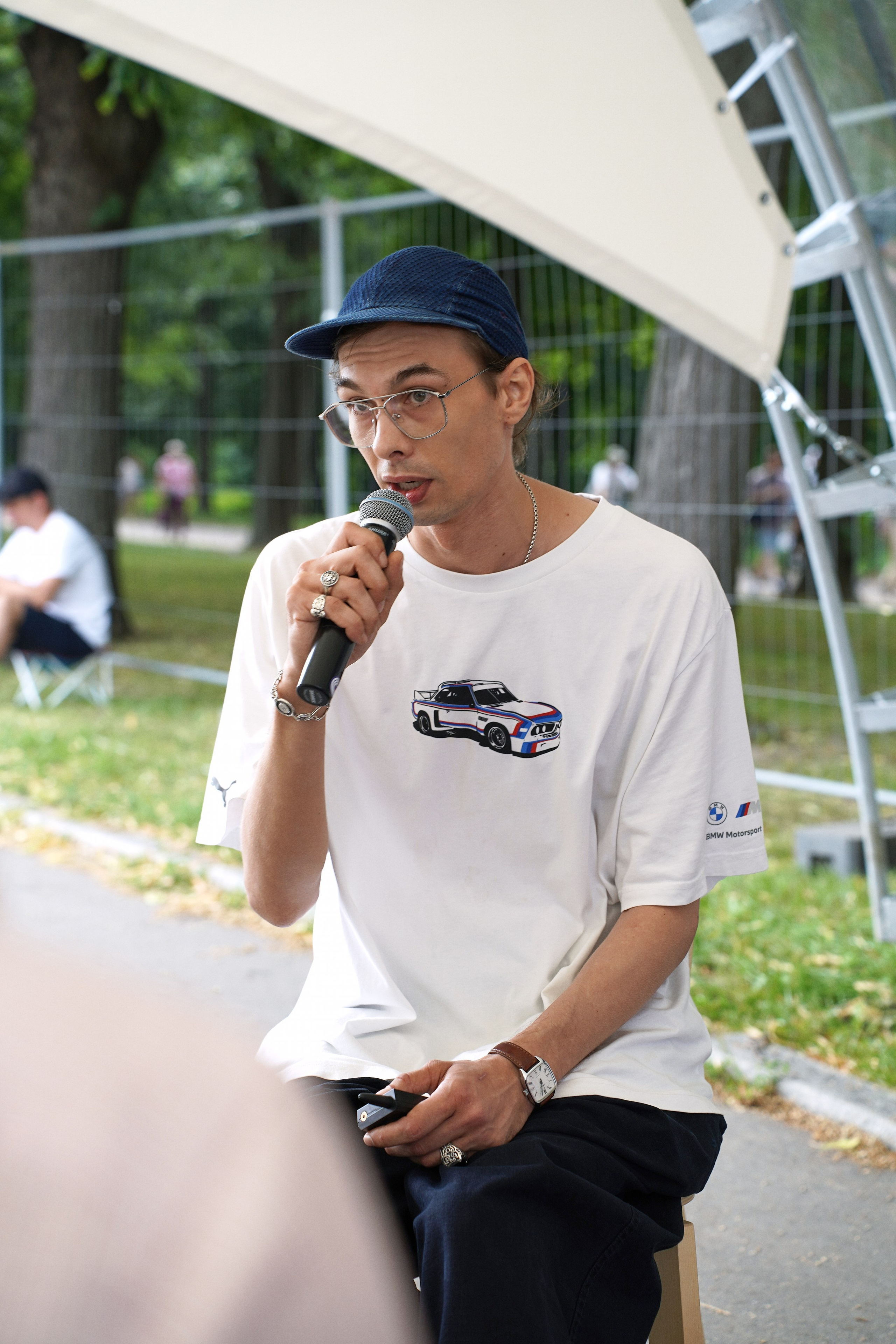 Ретро Рейс 2025 Х Biicla. Фотограф