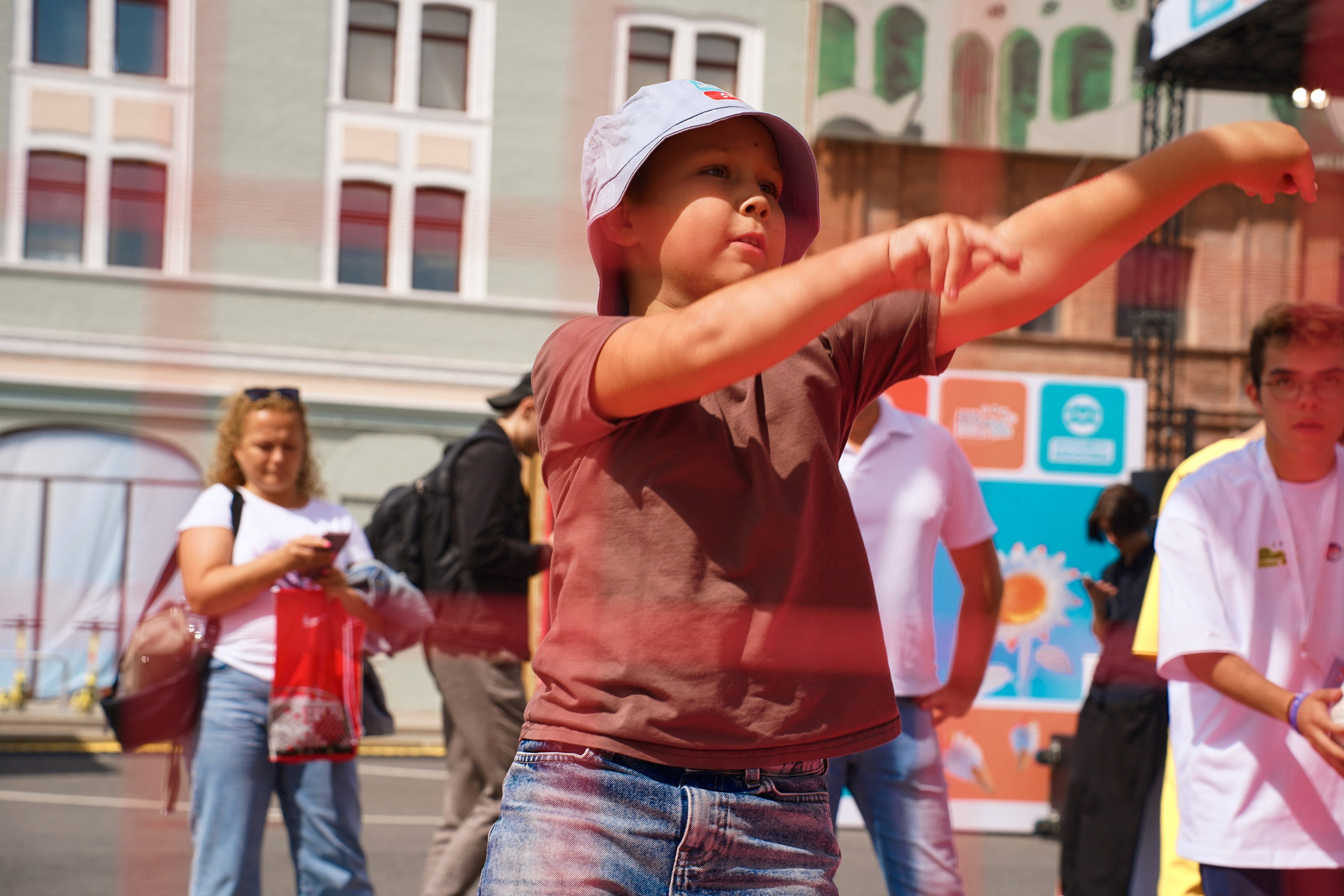 Самокат. Фотограф