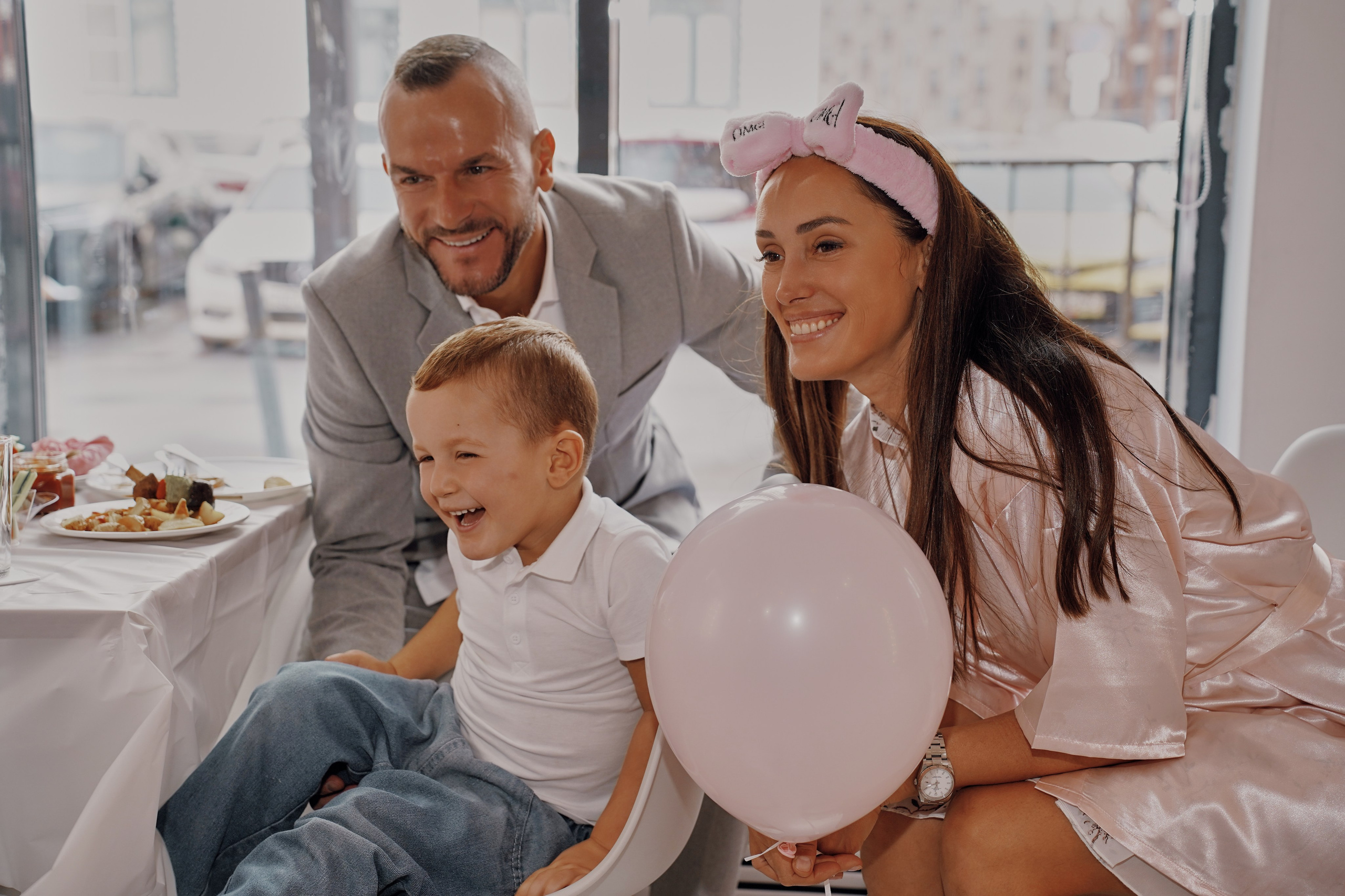 День Рождения Киры. Фотограф