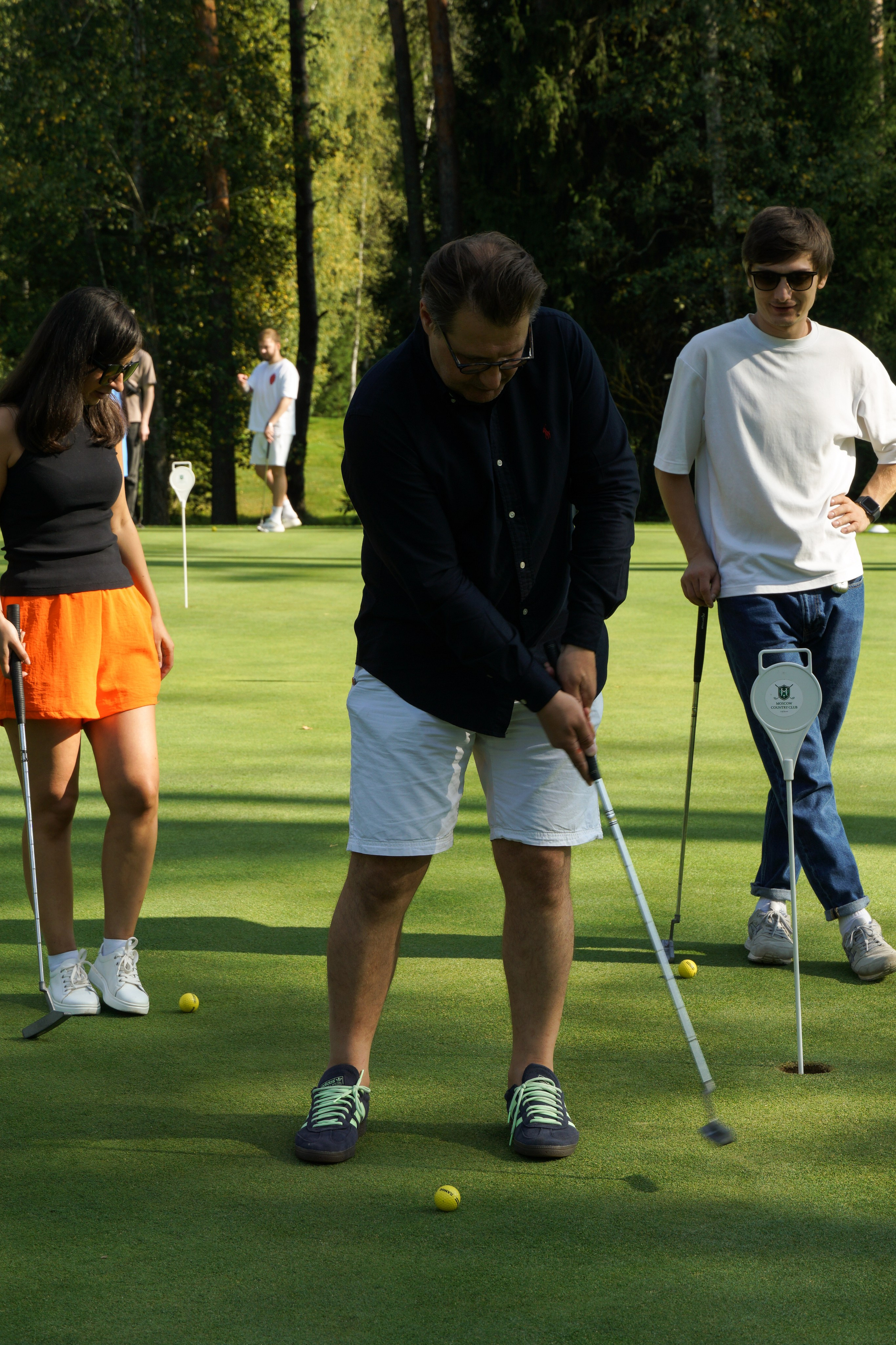 Moscow Country Club. Фотограф