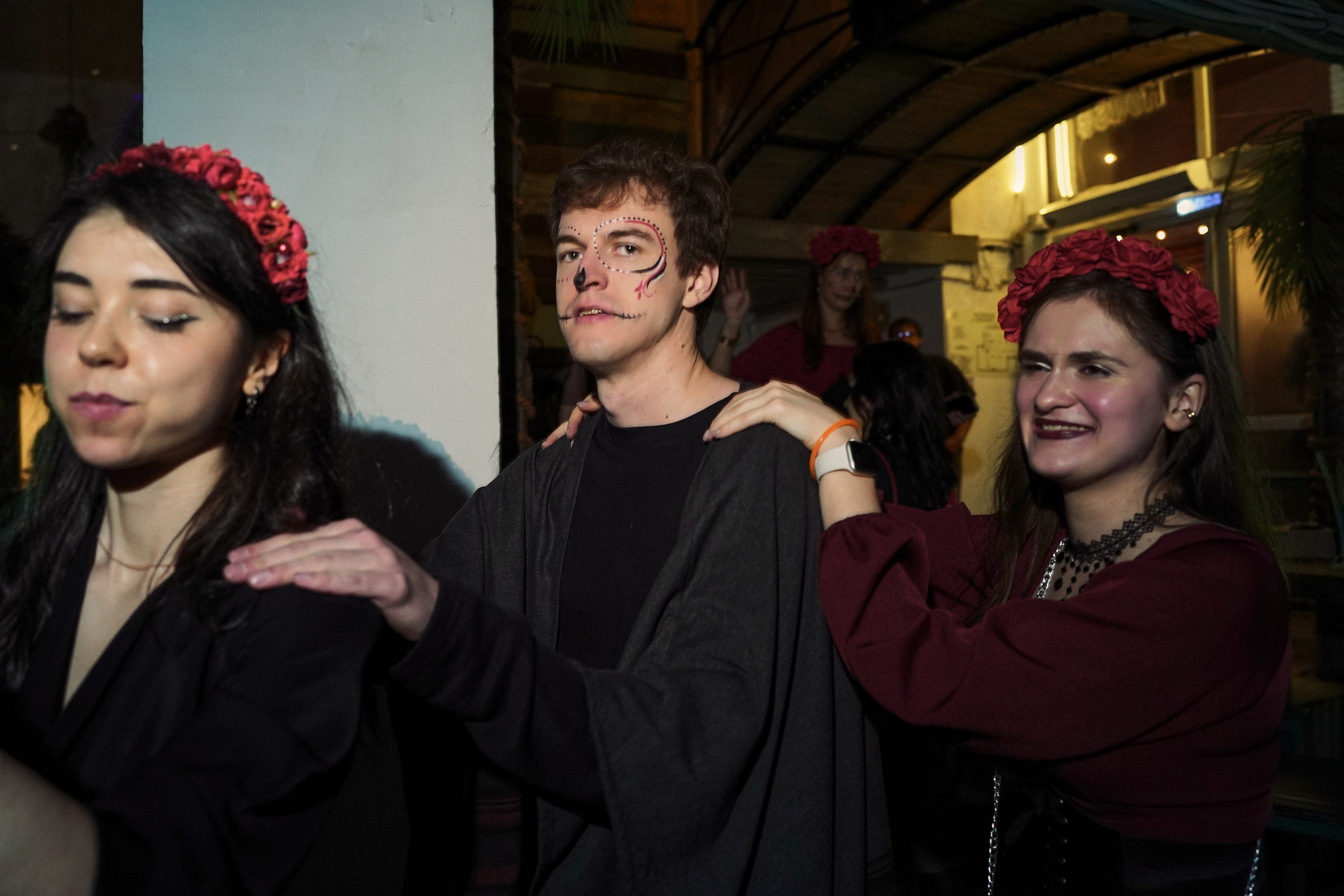 Хэллоуин 2025. Фотограф