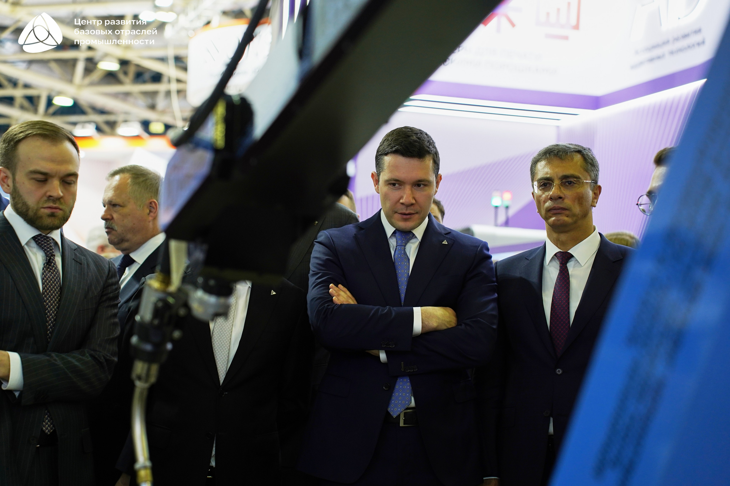 ЭКСПОЦЕНТР Алиханов. Фотограф