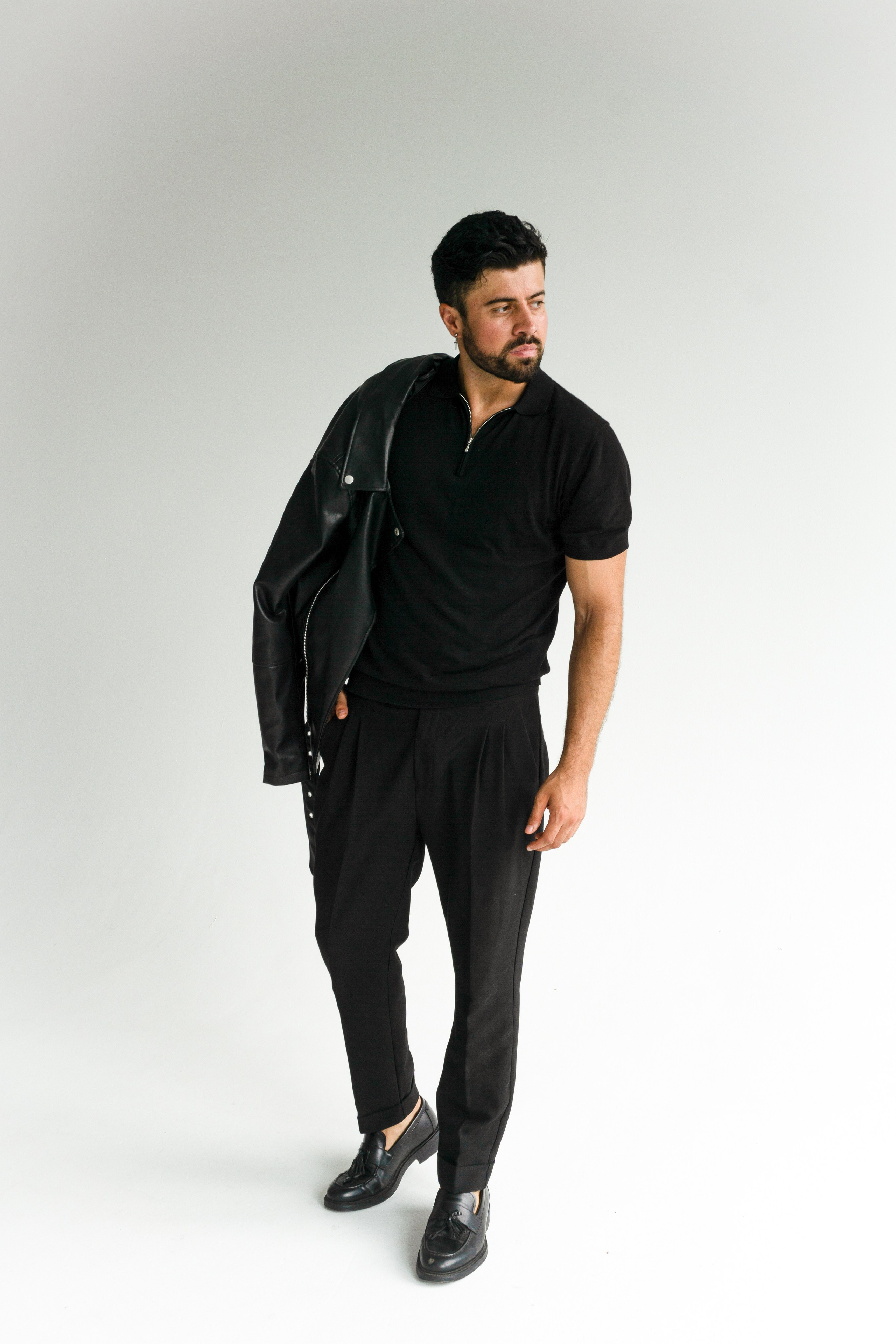 Эрик. Фотограф