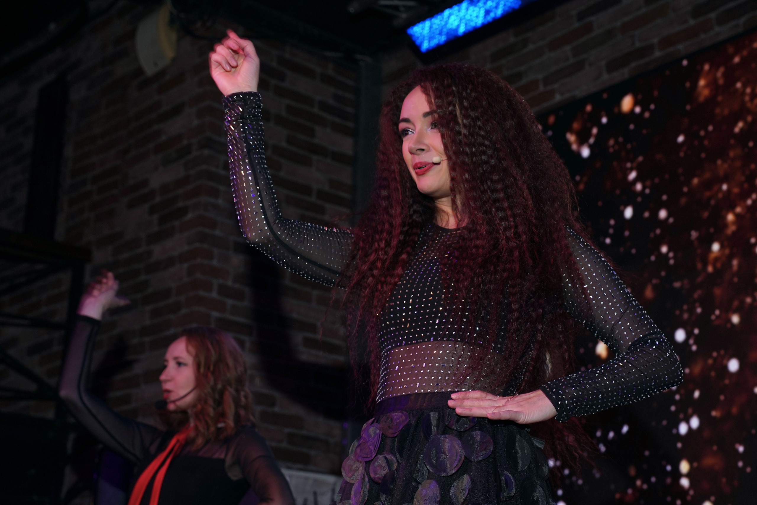 Спектакль «Как я его убила». Фотограф