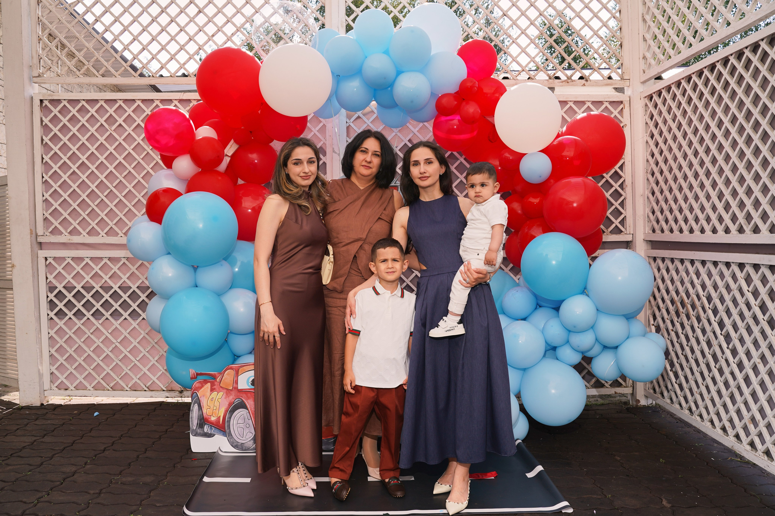 День Рождения. Фотограф