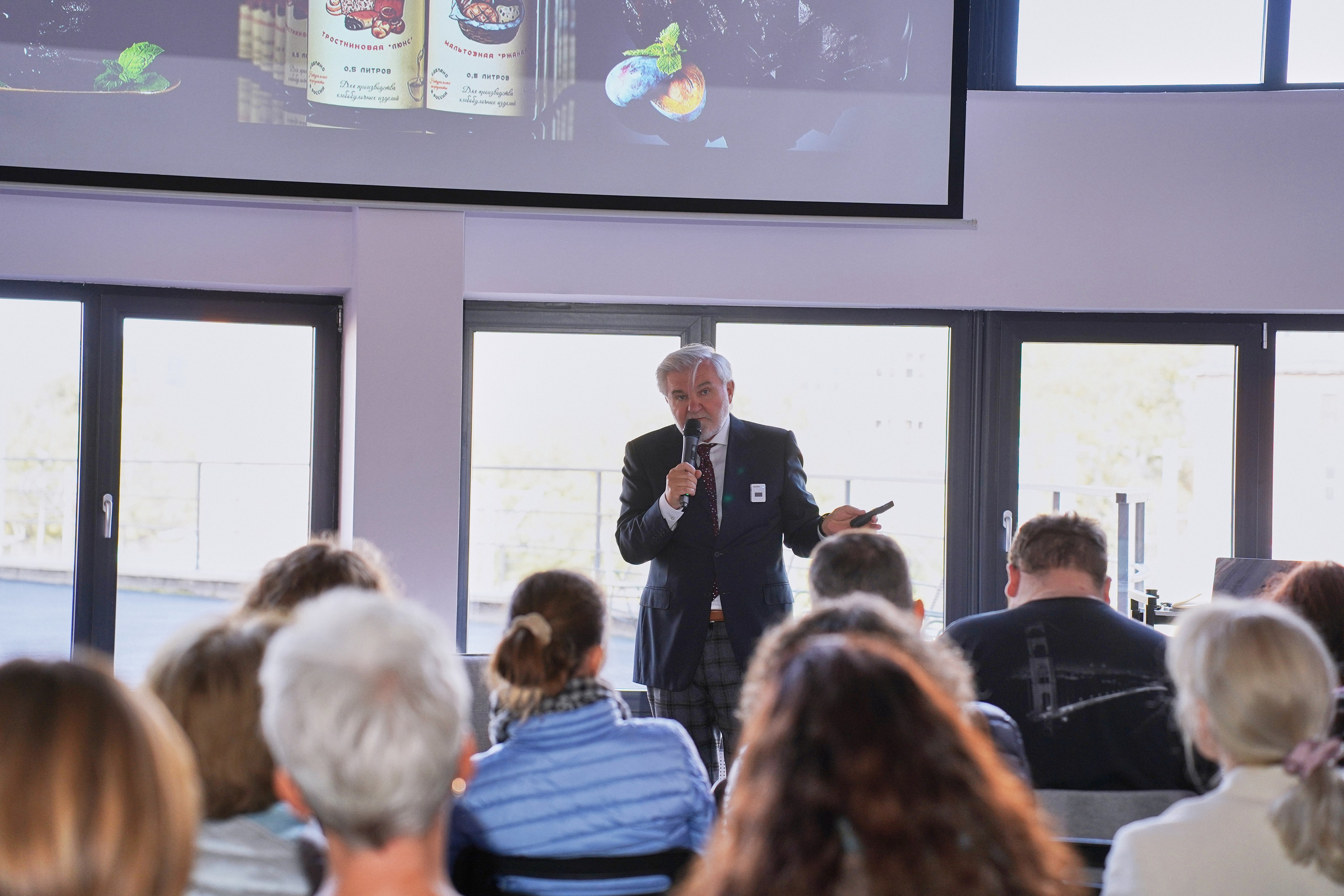 Хлебзавод. Фотограф