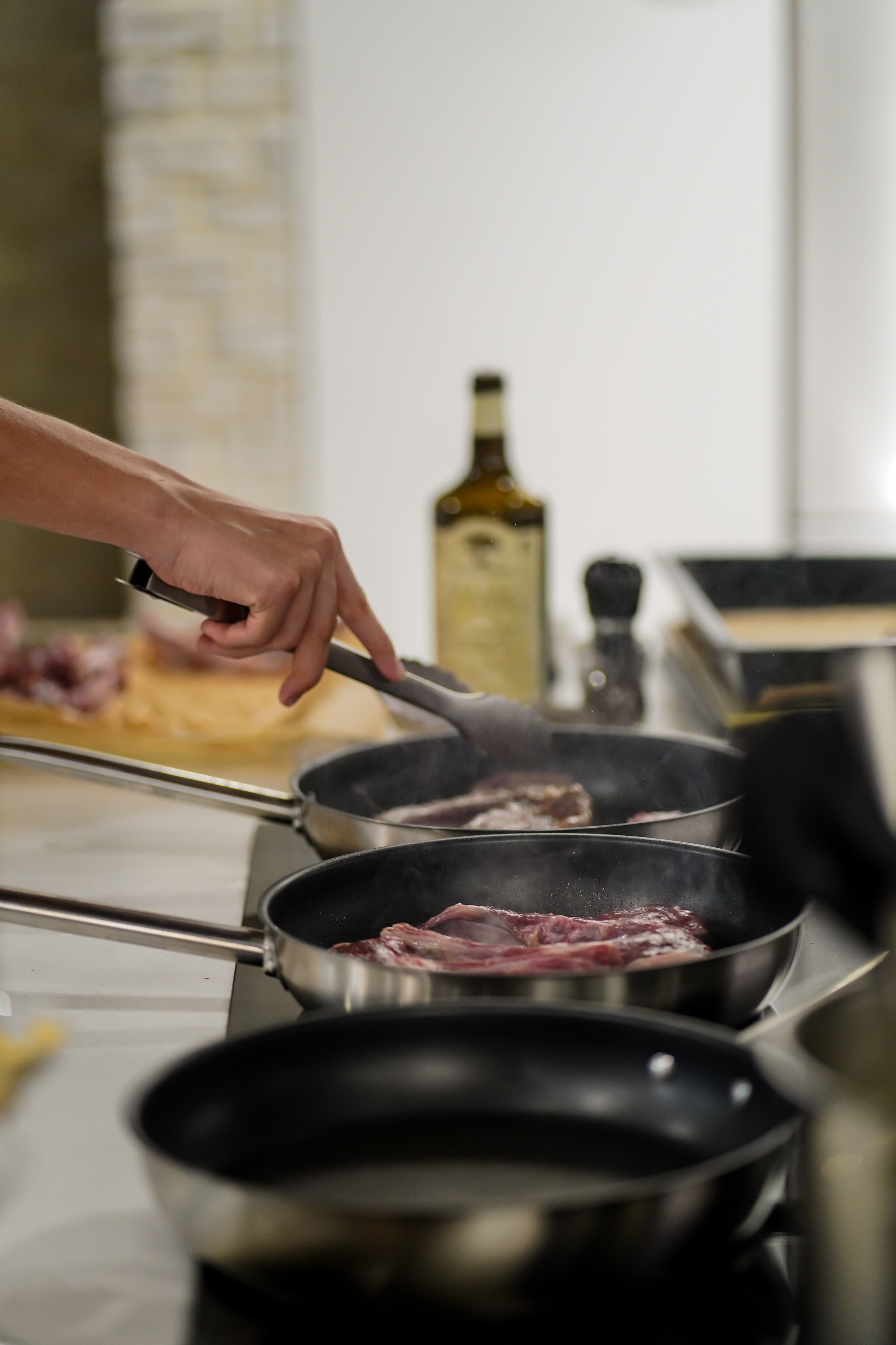 День Рождения Кулинарный мастер класс. Фотограф