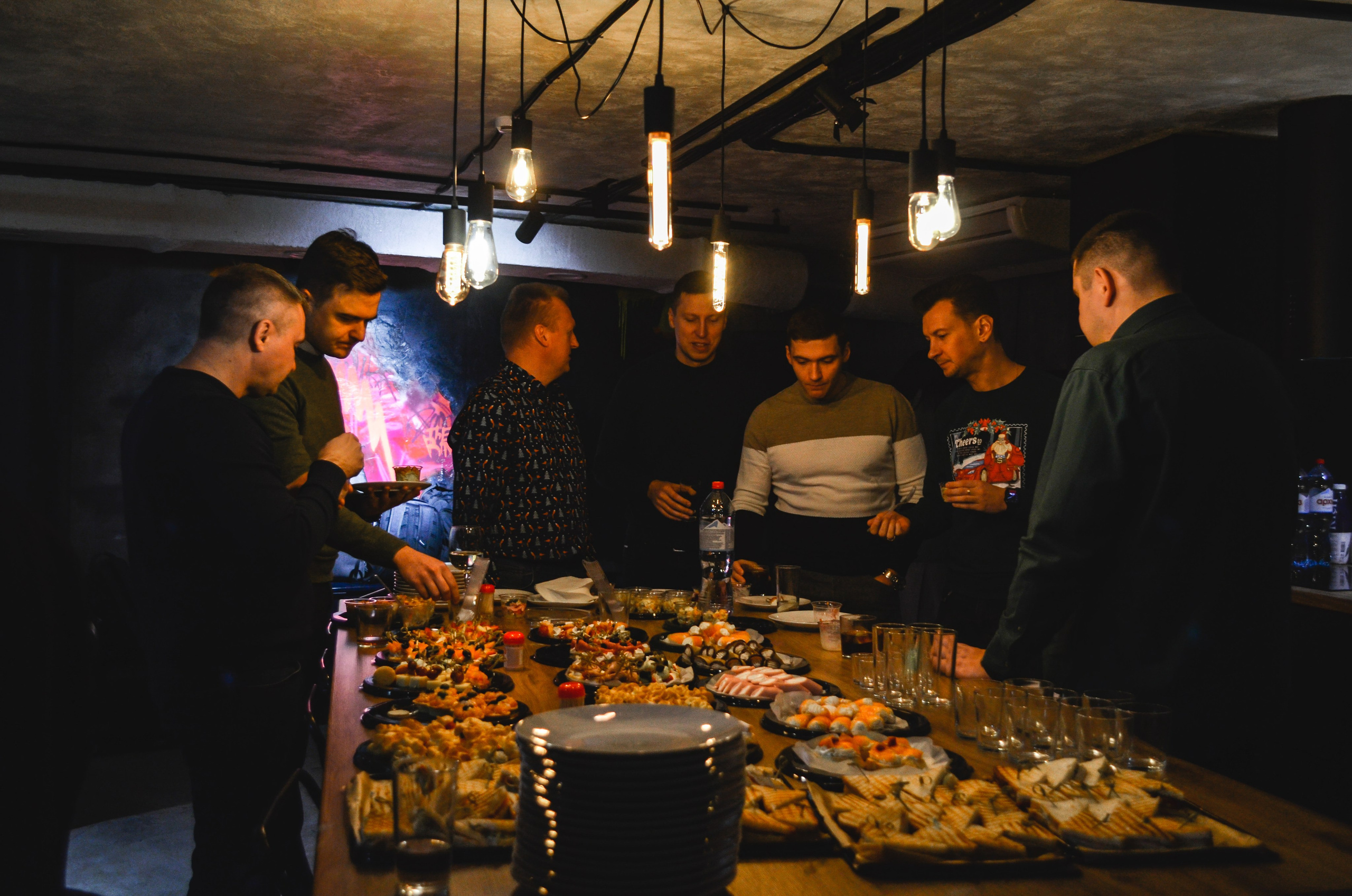 Корпоратив. Фотограф