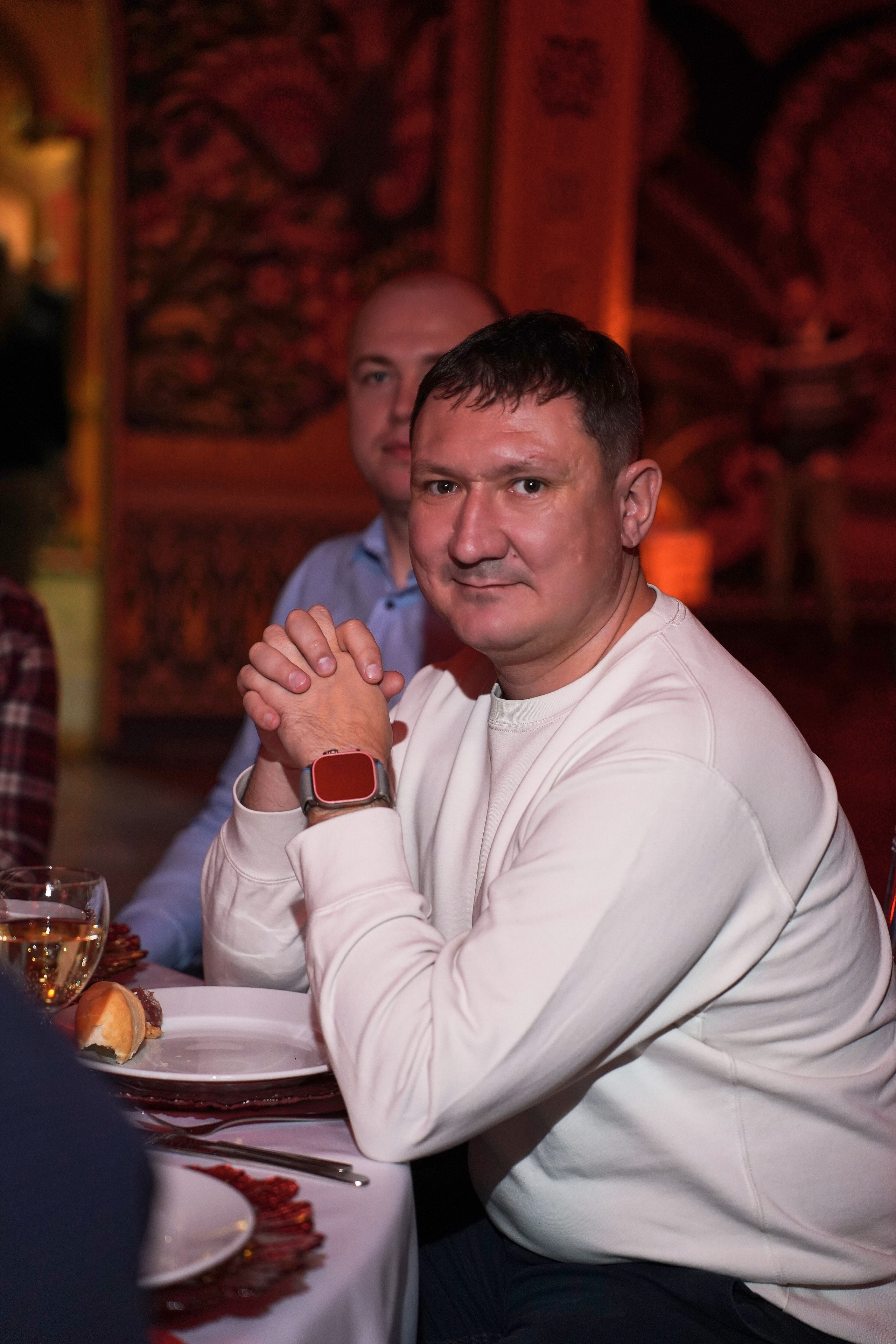 Корпоратив 2025 X5 TRANSPORT. Фотограф