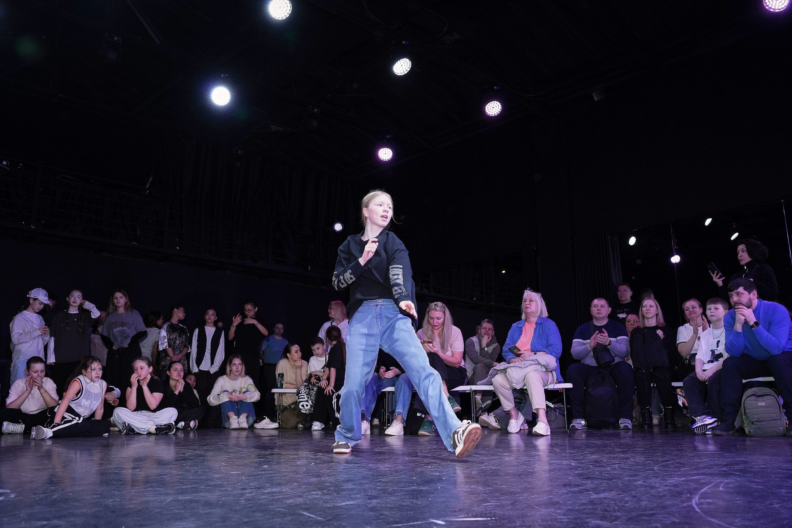 Батл. Фотограф